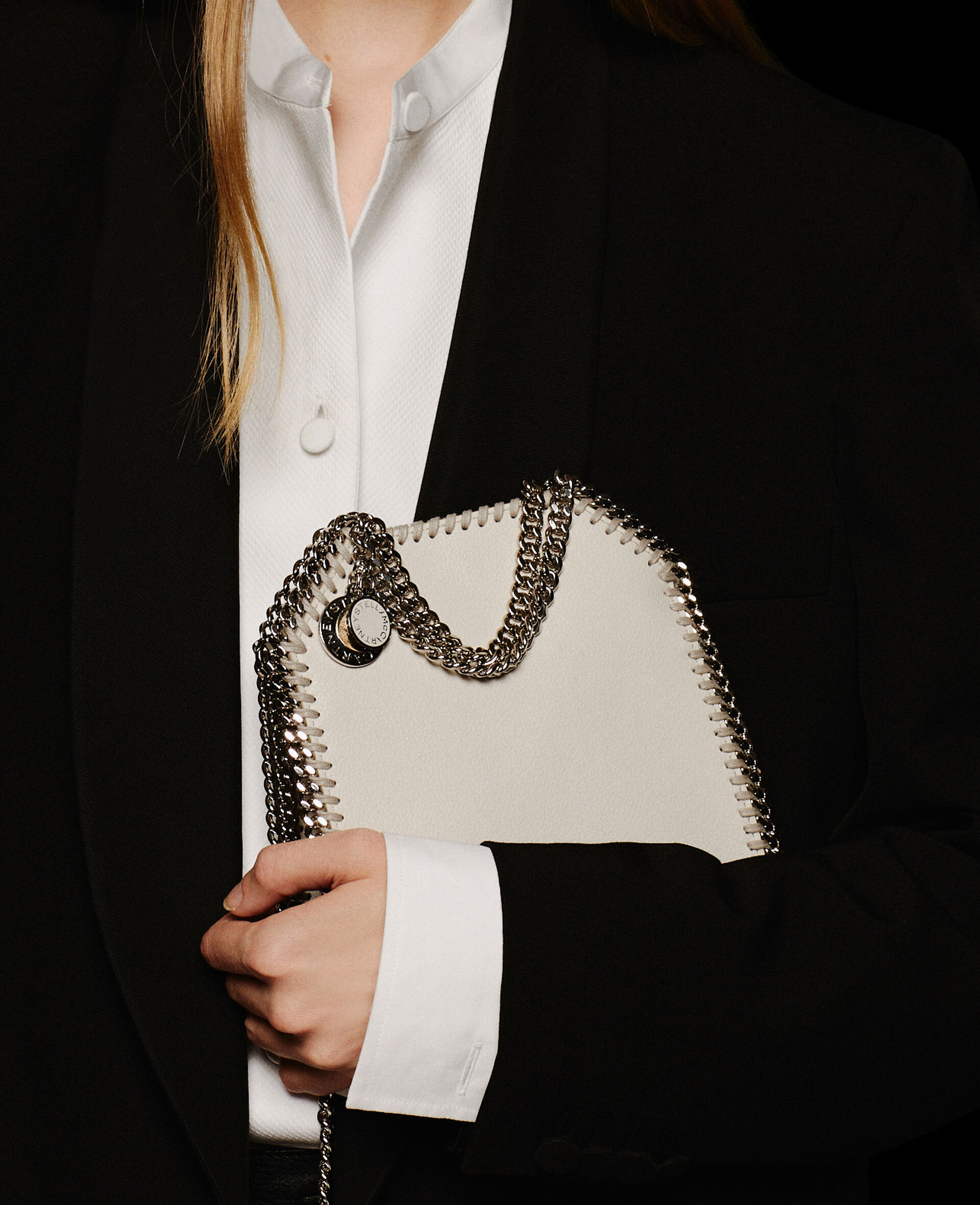 팔라벨라 타이니 토트 백-멀티컬러-large image number 2