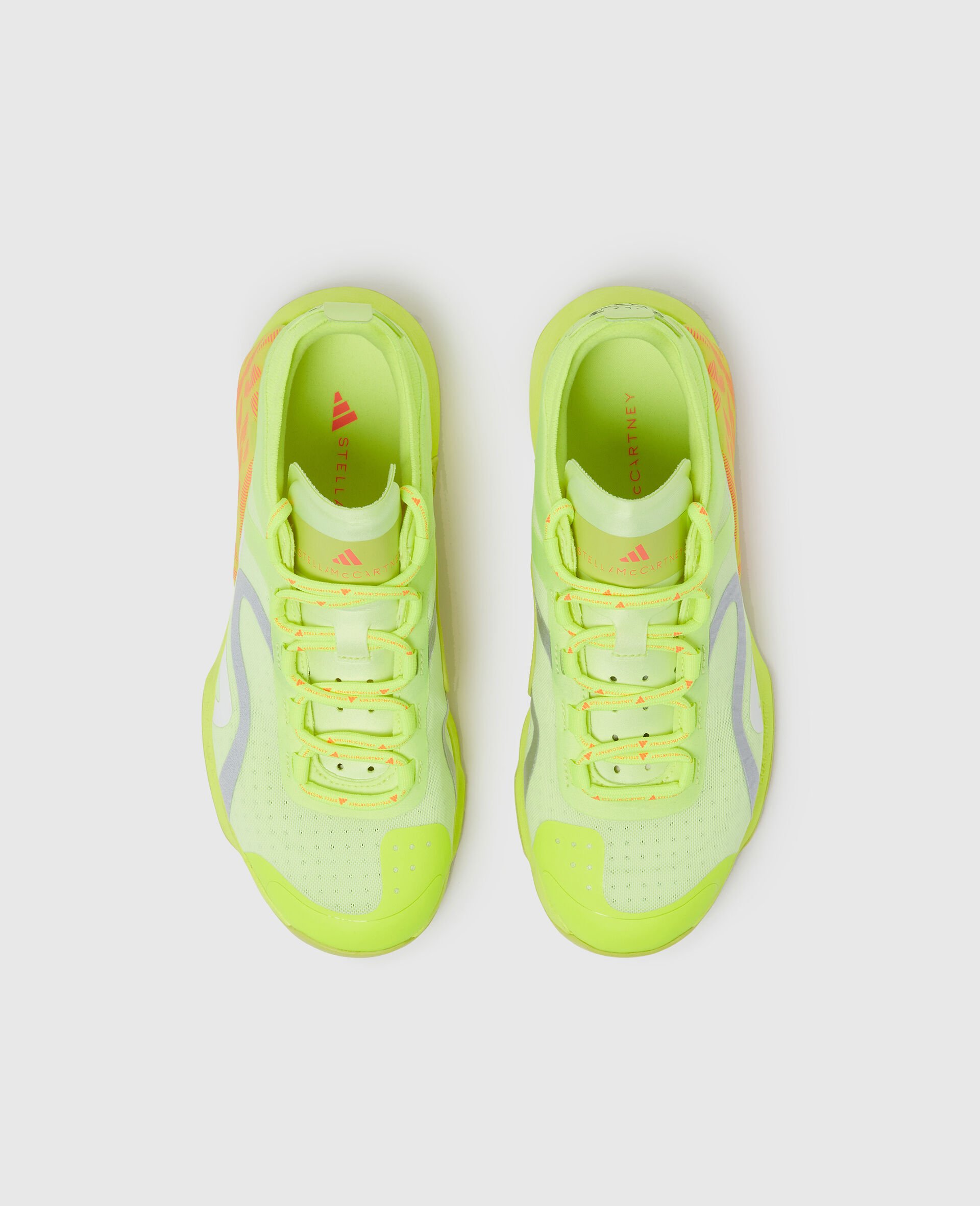 Dropset运动鞋-黄色-large Dropset运动鞋-黄色-large image number 3