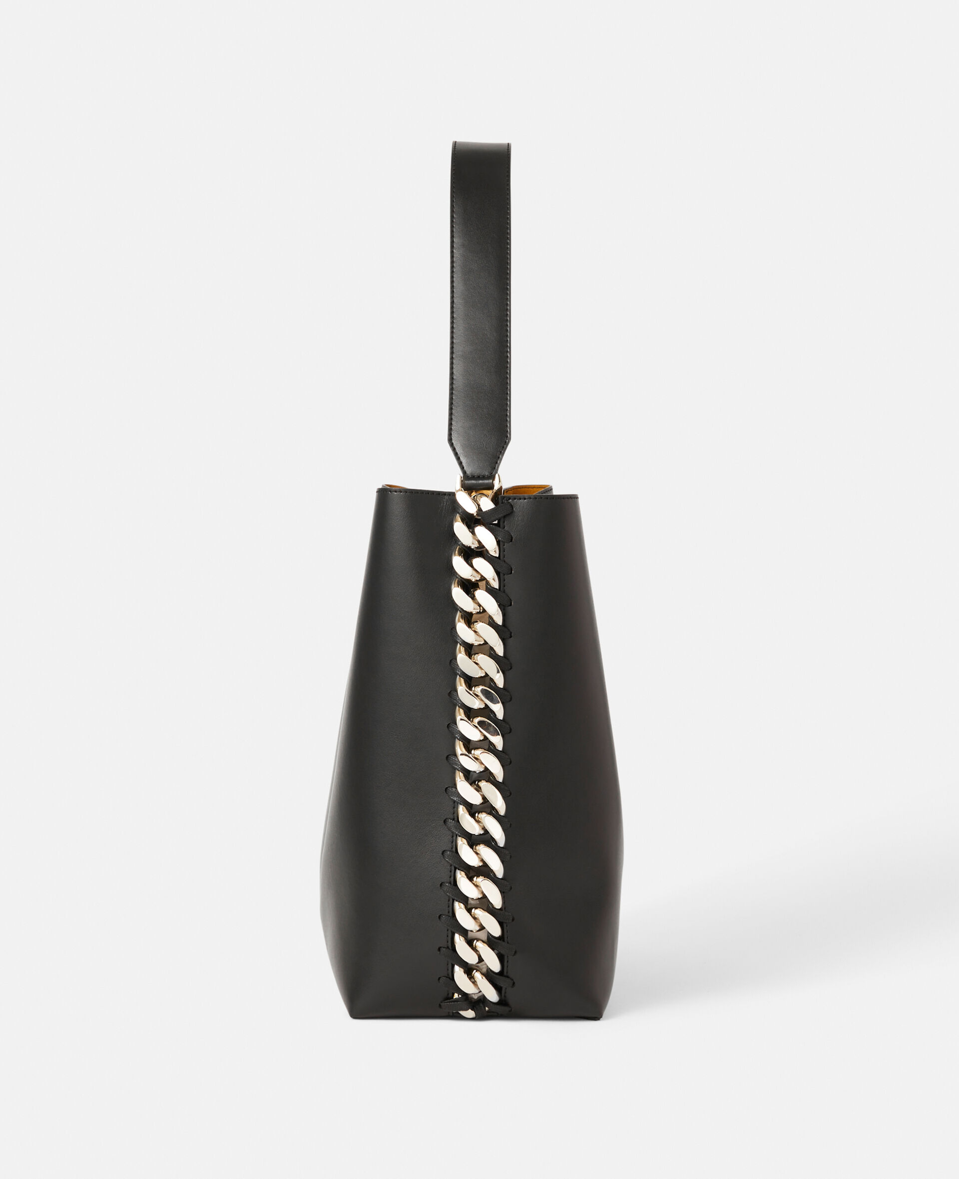 Frayme Tote Bag-Black-large image number 2
