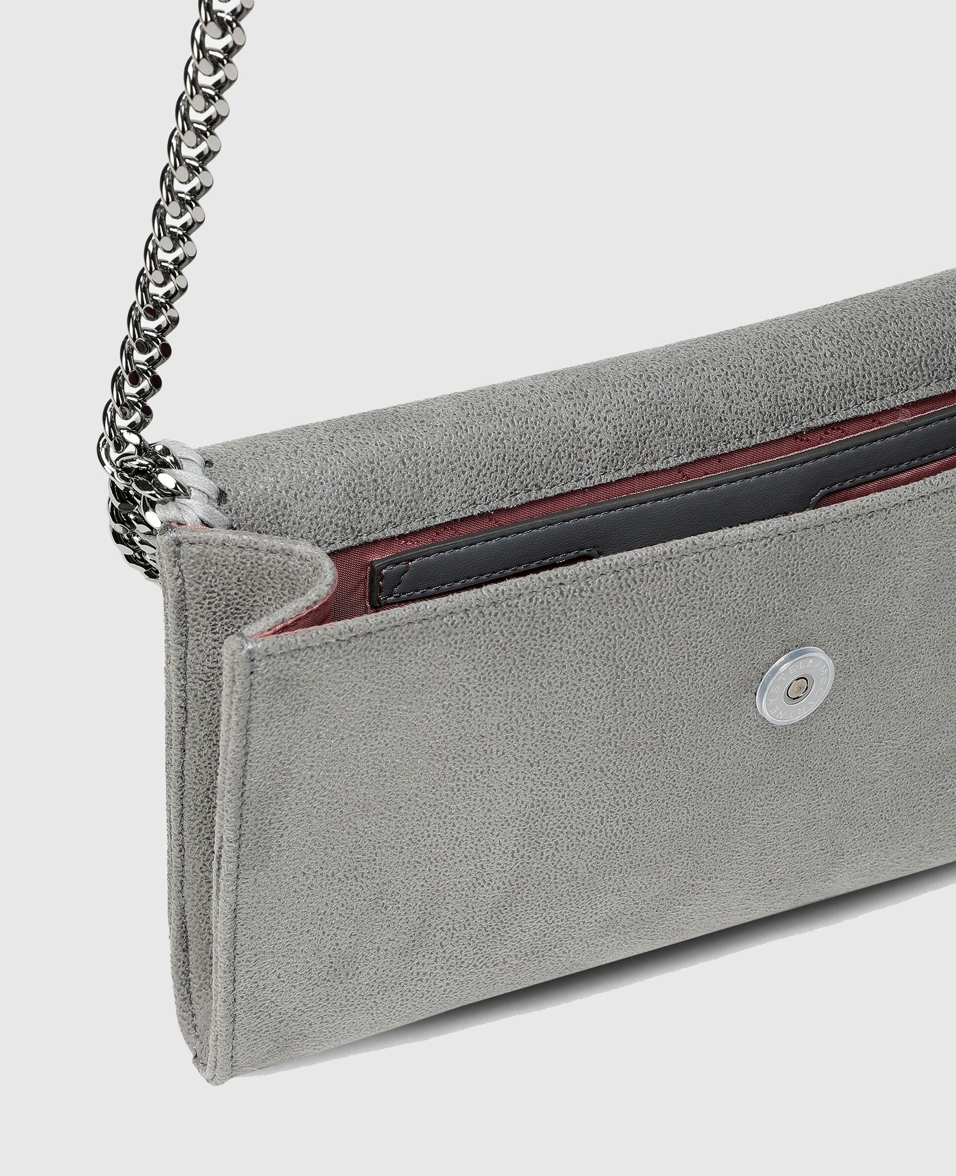Falabella Wallet Crossbody Bag-Black-large Falabella Wallet Crossbody Bag-Black-large image number 4