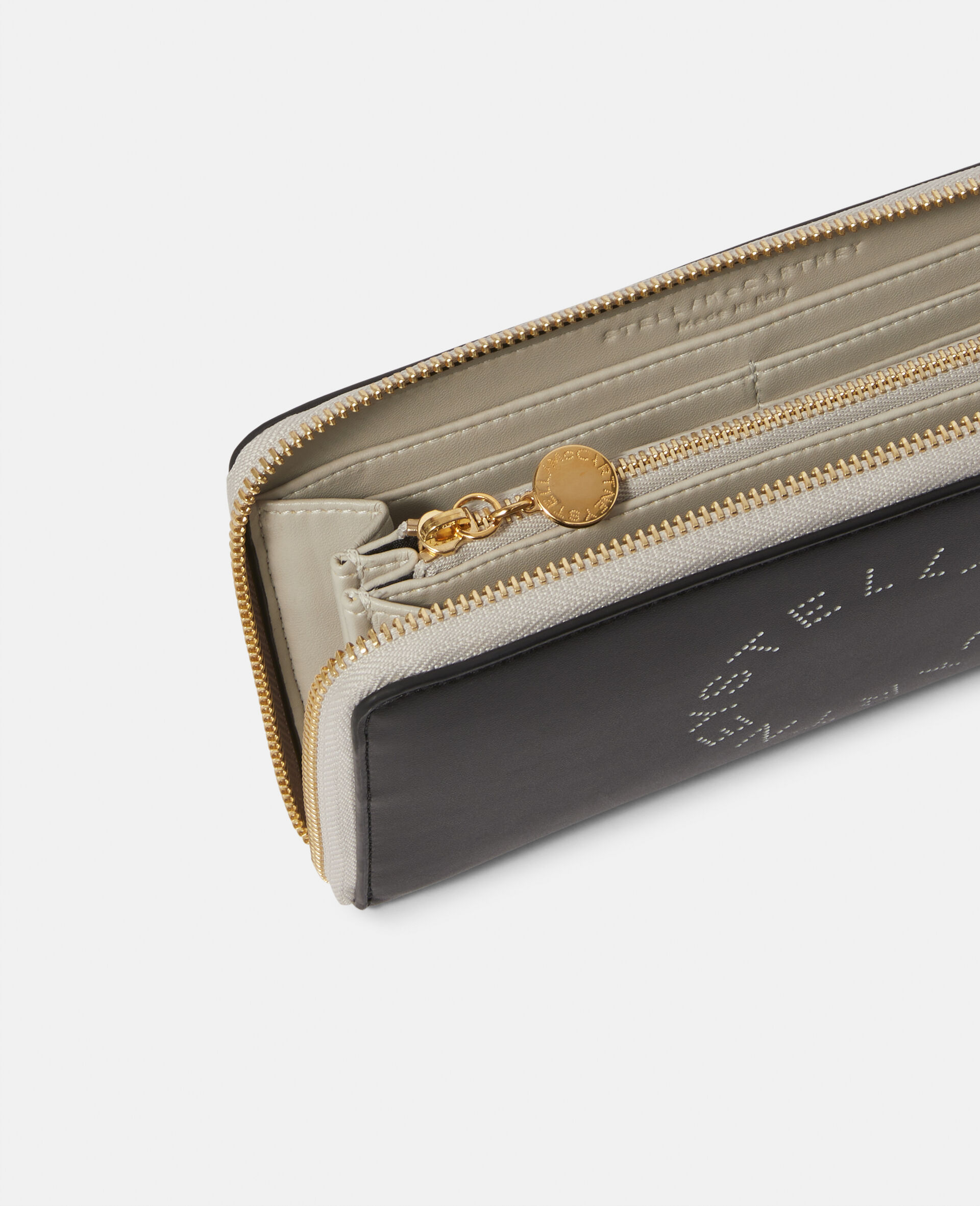 Portafoglio Continental Logo-Nero-large image number 2