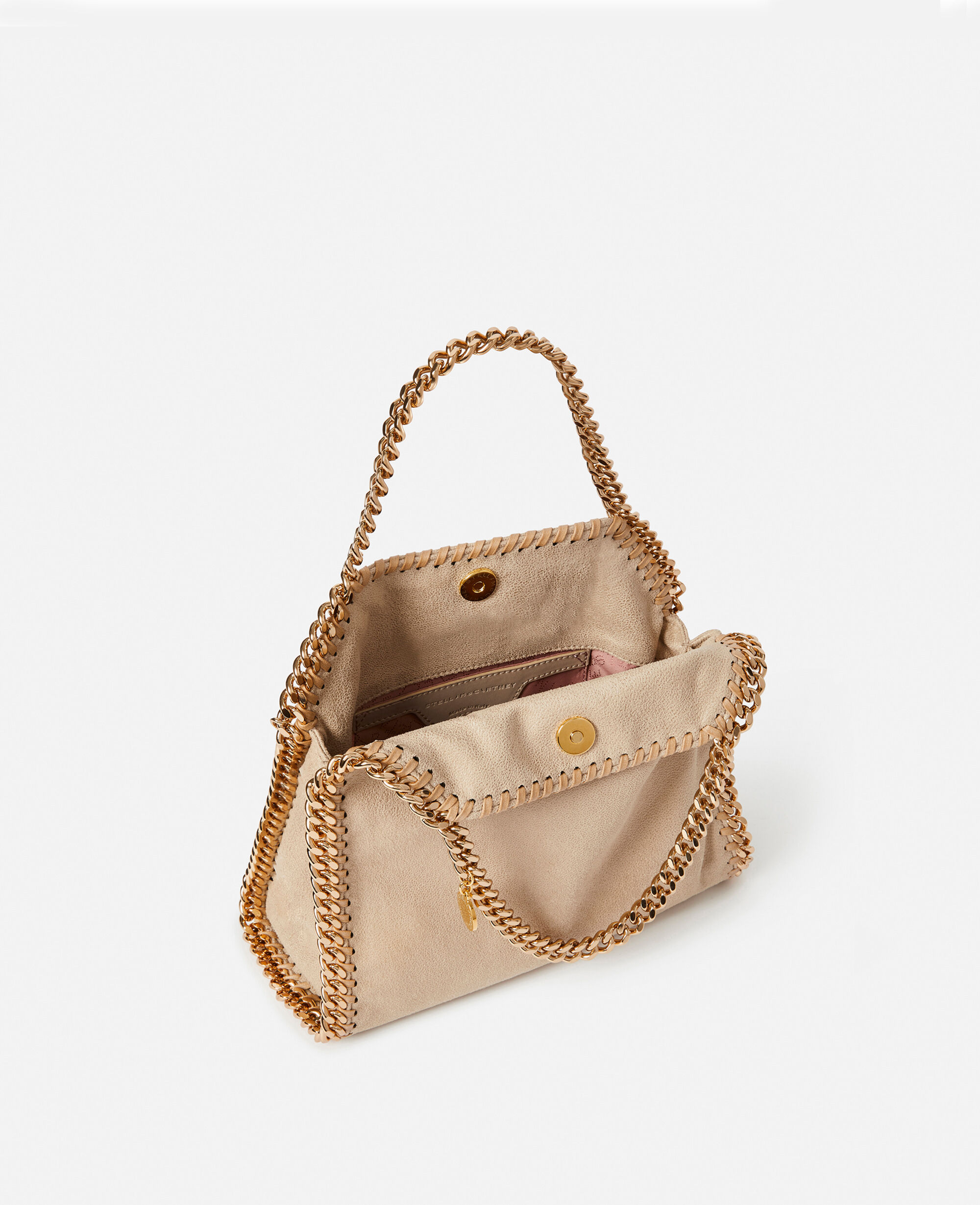 Women BUTTER CREAM ファラベラ ミニトートバッグ | Stella