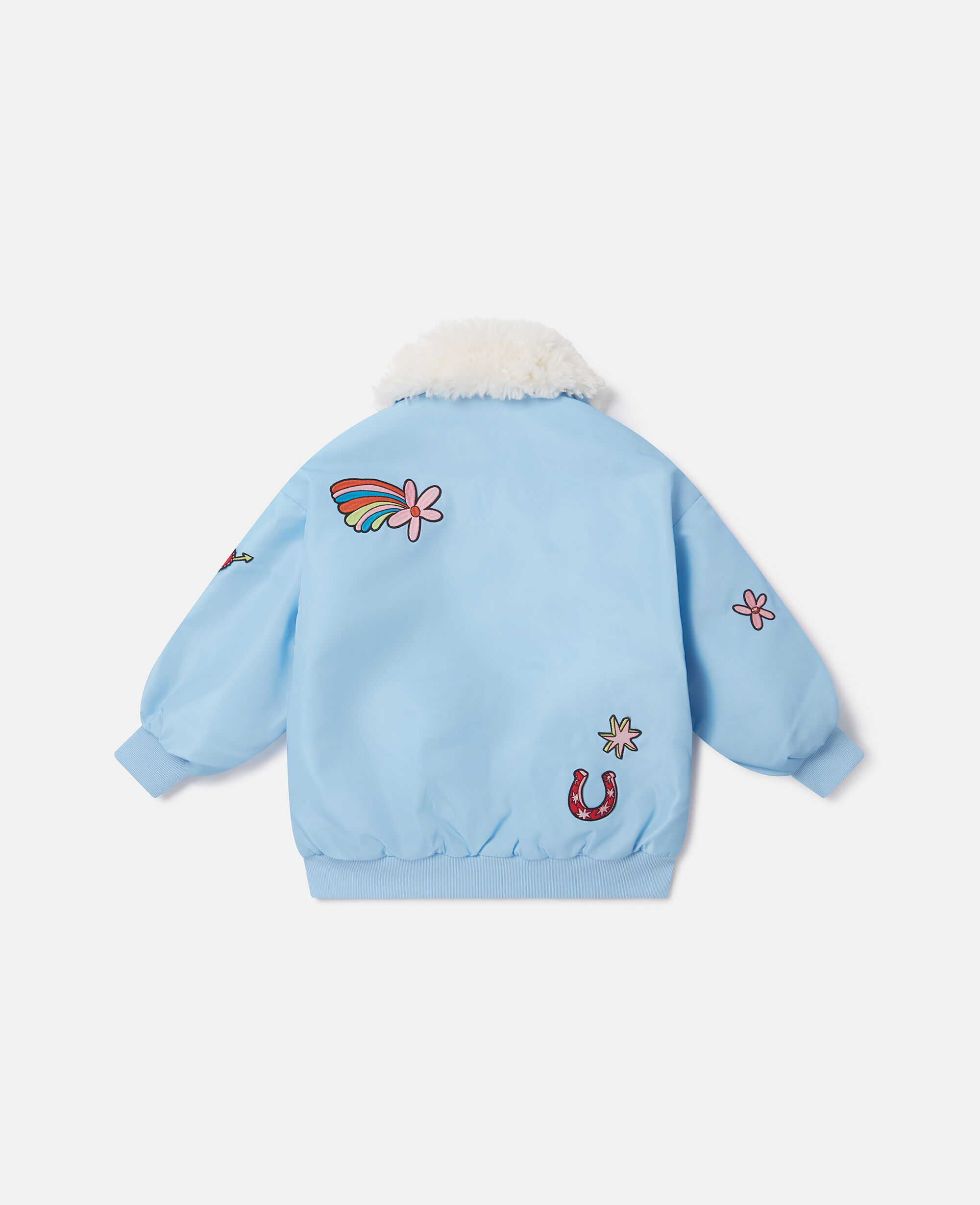 ジャケット・アウター Boa middle poncho Y's stella online Winter outer wear - Y's Stella Online