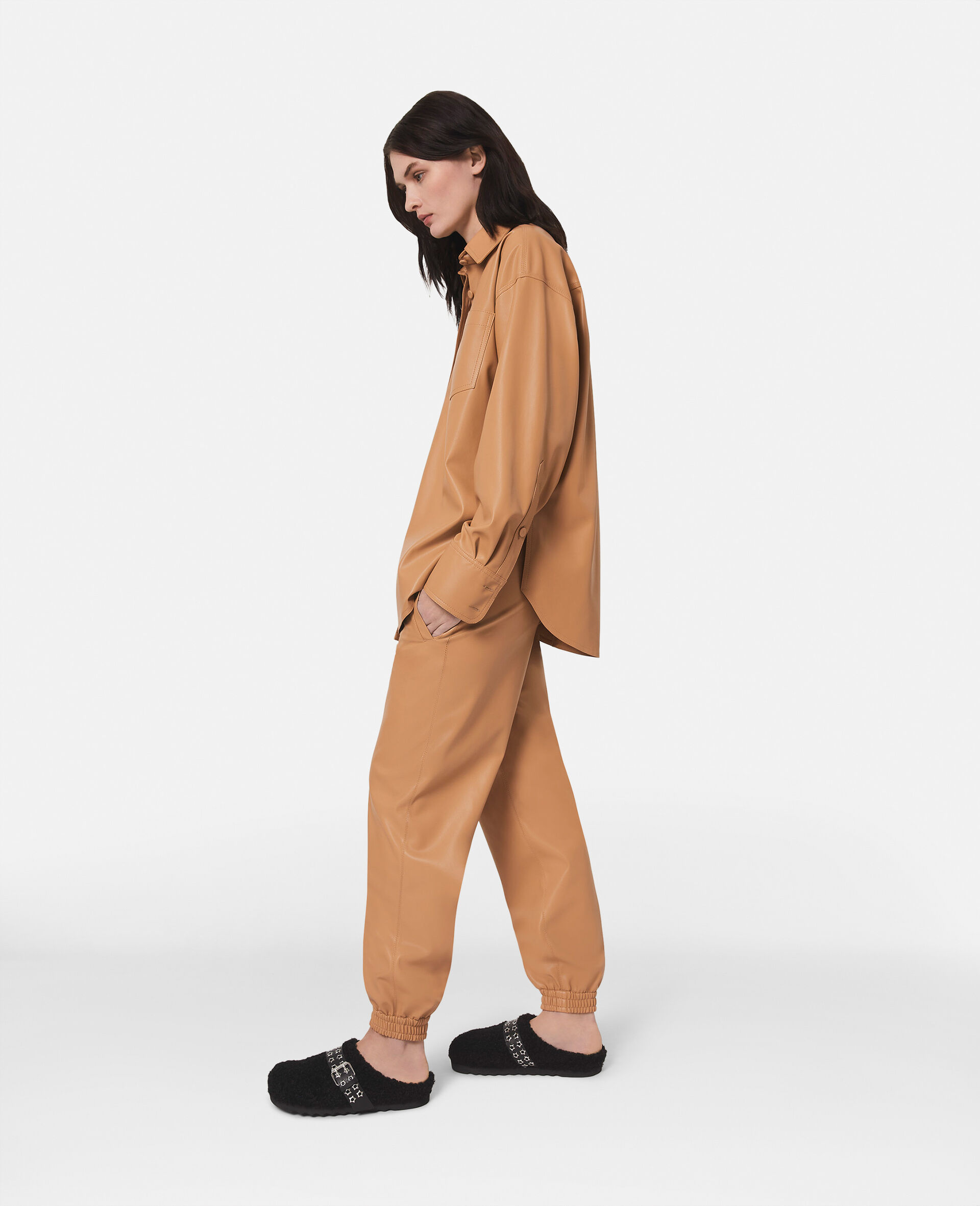 Alter Mat Shirt-Brown-large image number 1