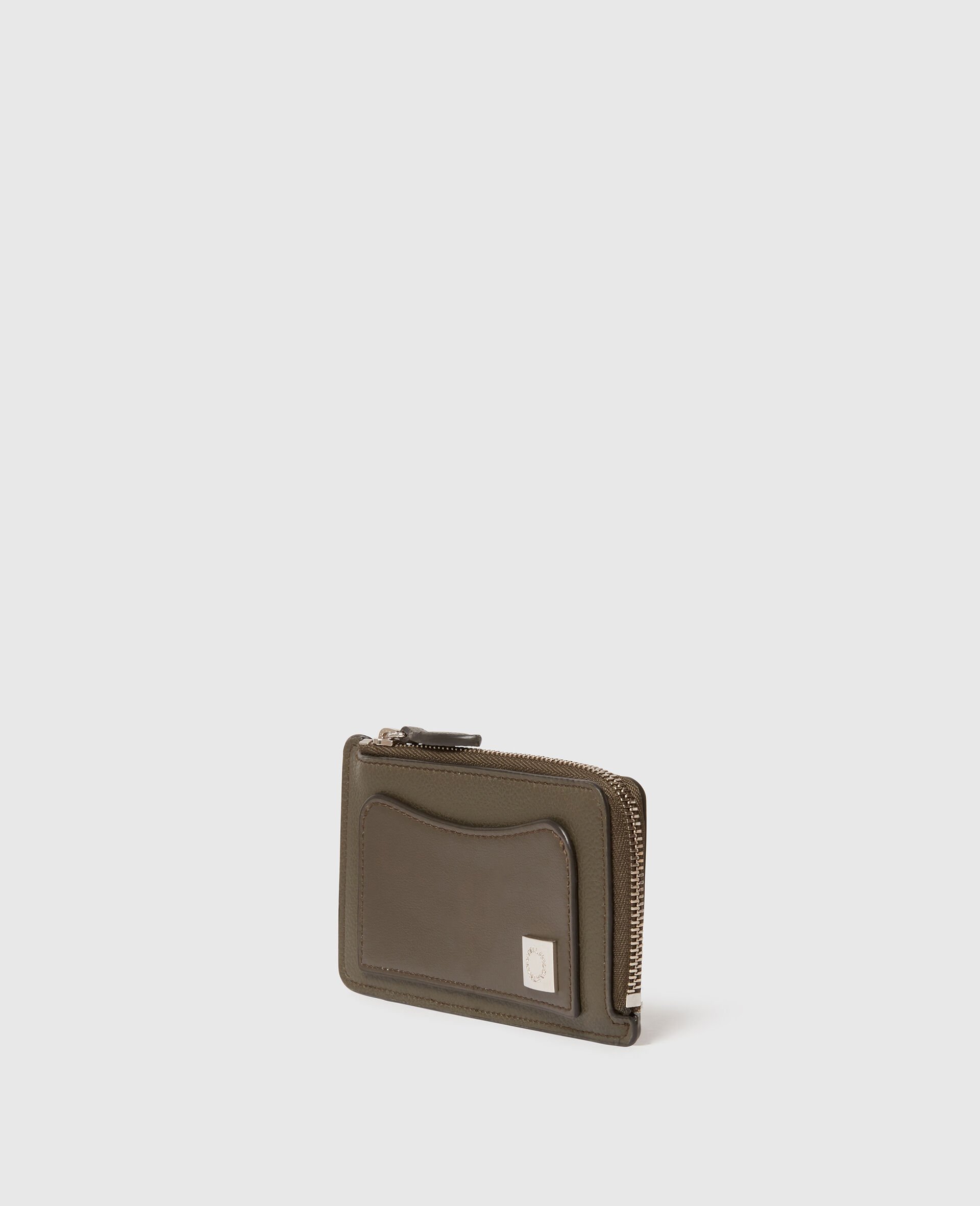 Ryder Zip Cardholder-Green-medium