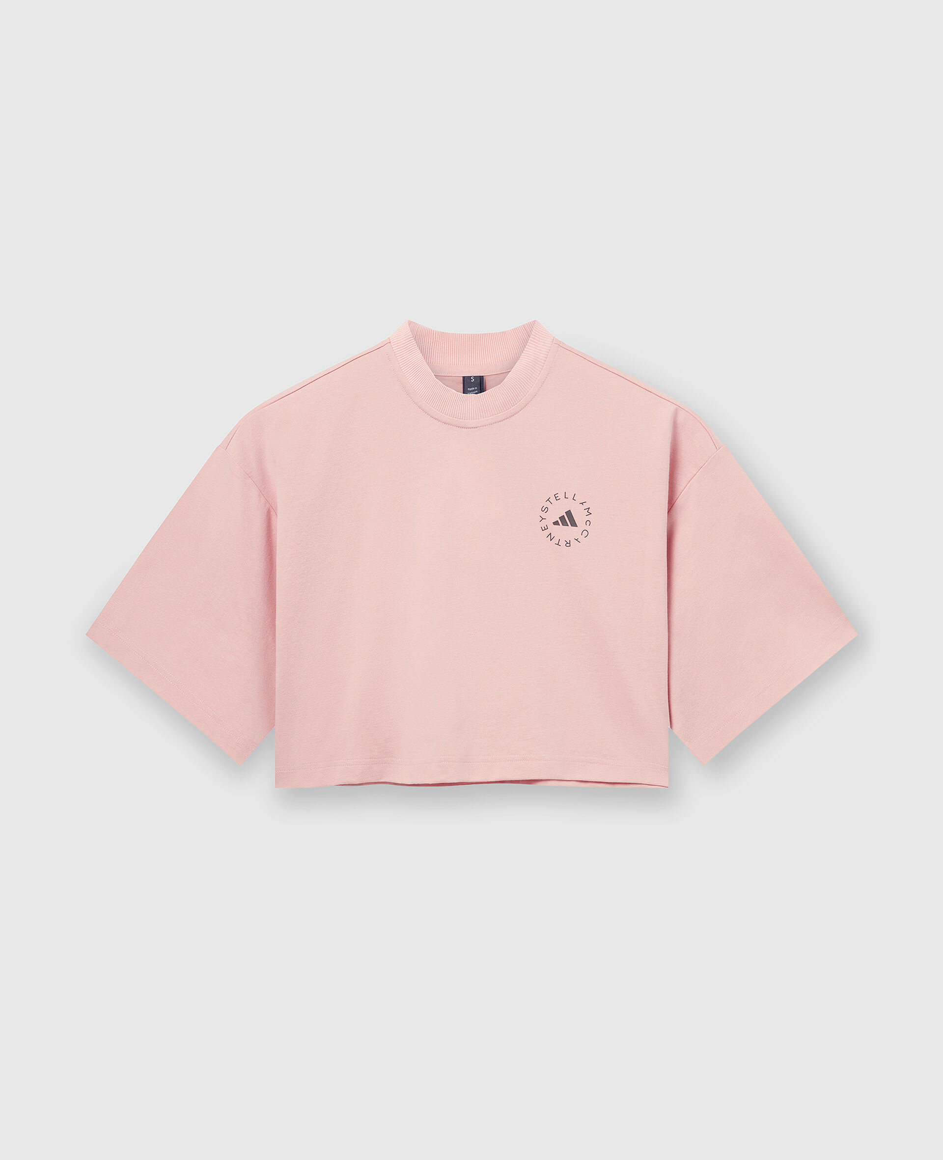 Kurzes Planet Sport T-Shirt-Rose-large image number 0