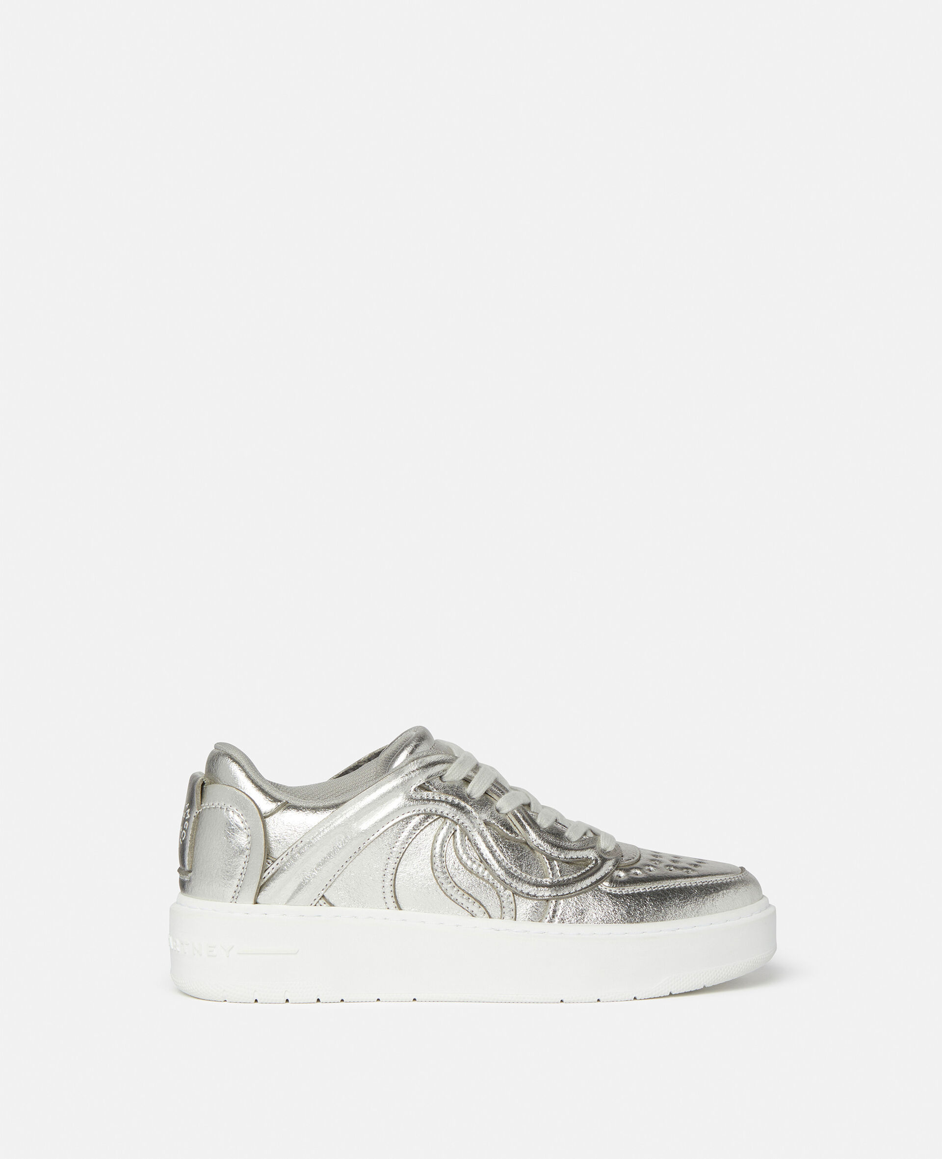 S-Wave 1 Trainers-Grey-large image number 0