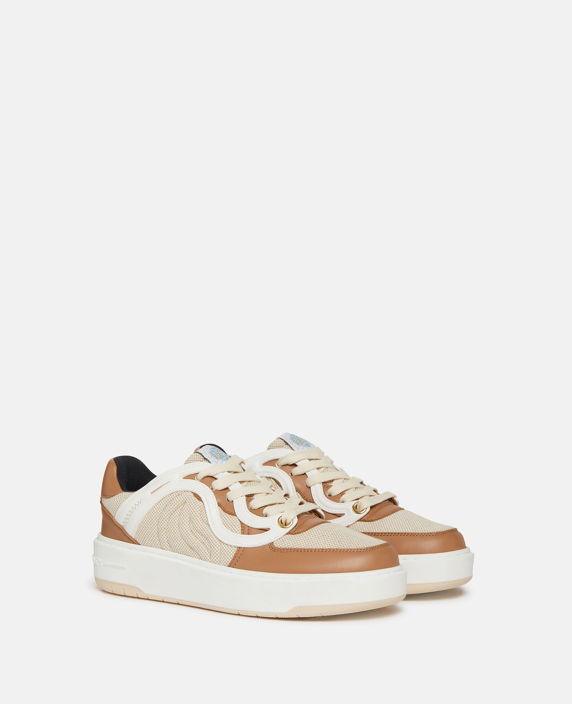 Stella mccartney discount transparent shoes