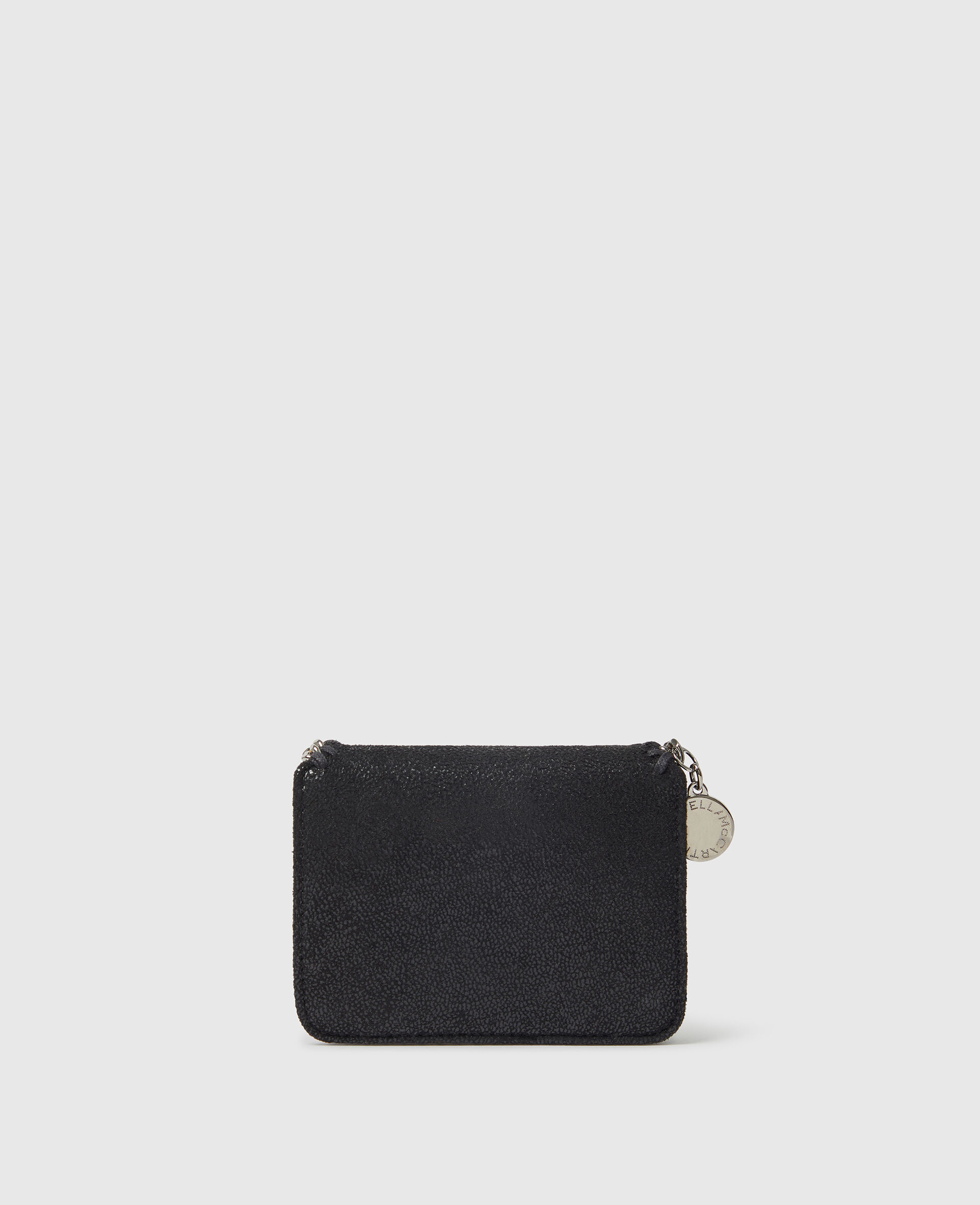 Falabella Bi-Fold Wallet-Black-large image number 2