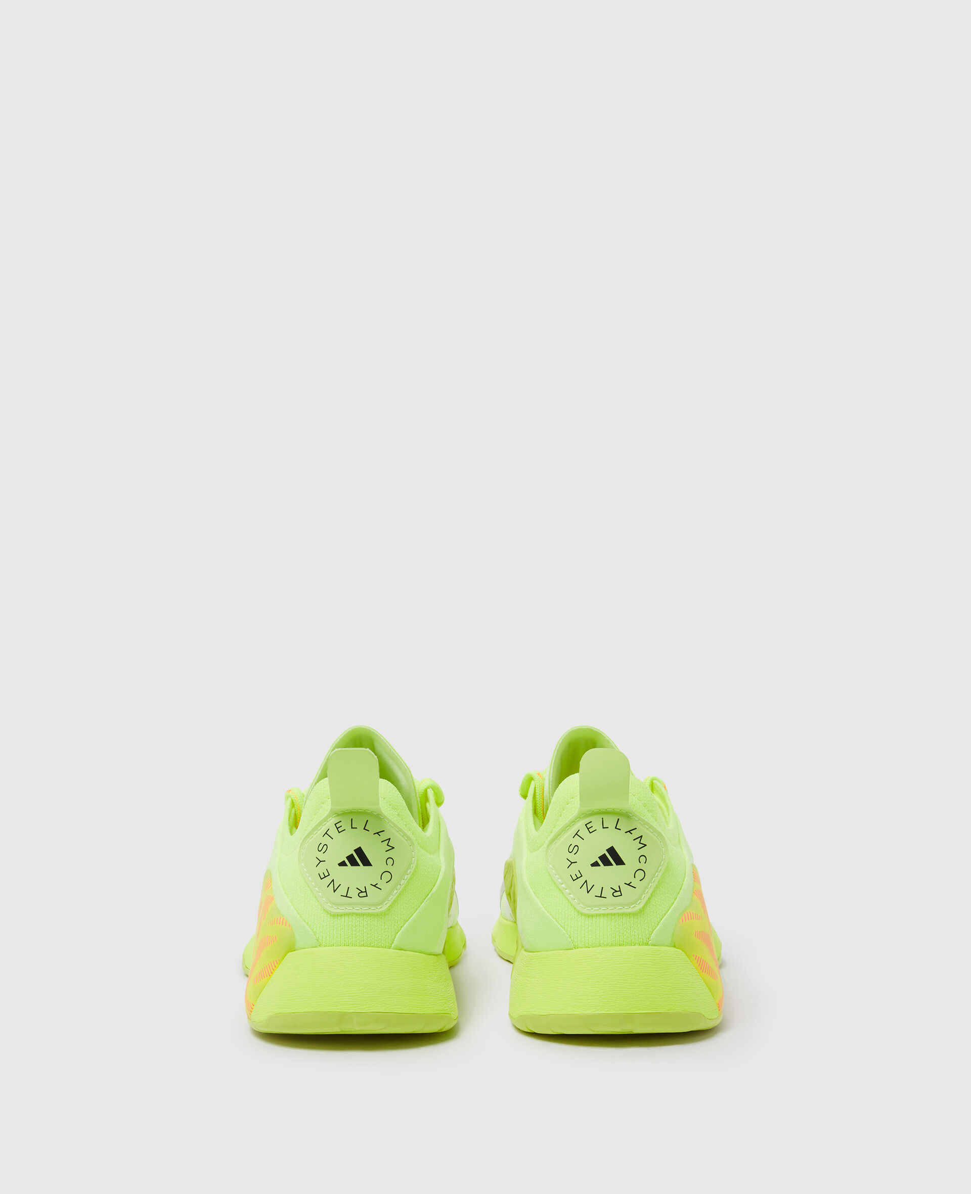 Dropset Trainers-Yellow-large image number 2