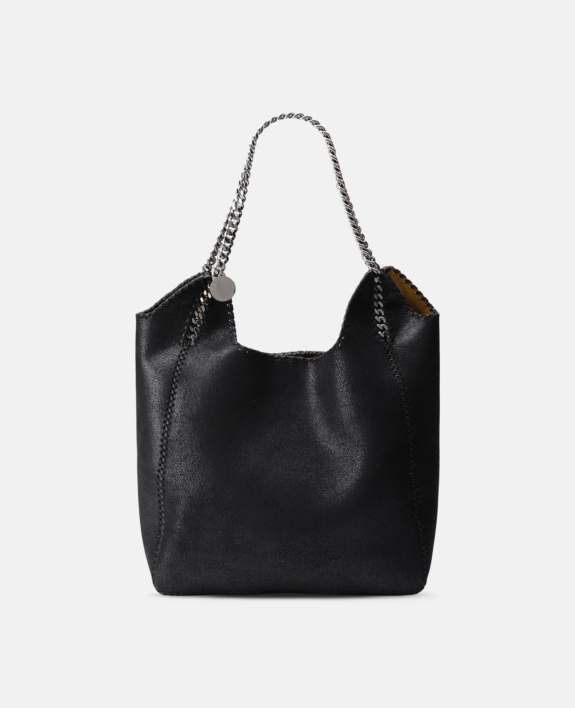 Große Tote Bag Falabella-Schwarz-large image number 0