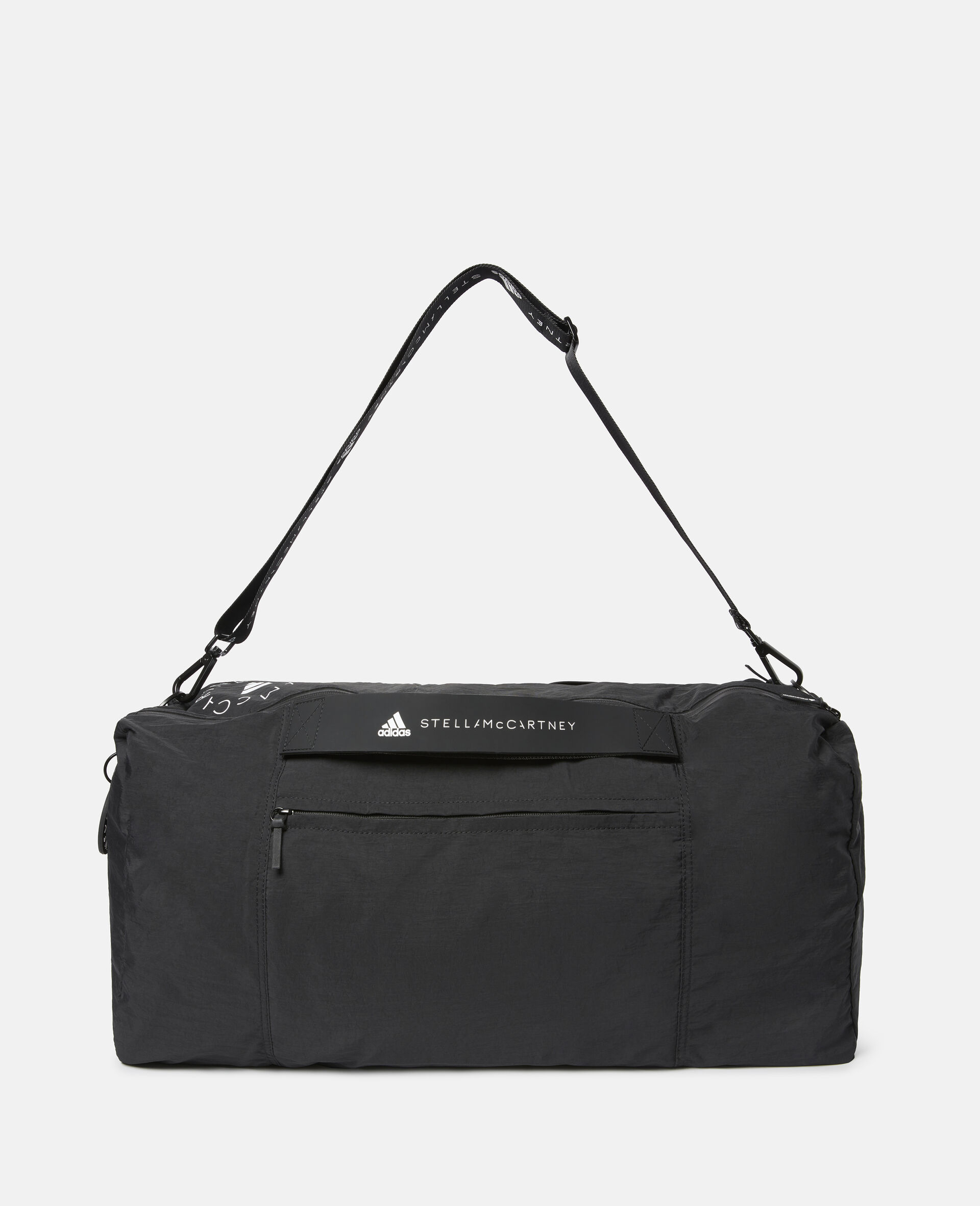 Logo Studio Bag-Black-large image number 2