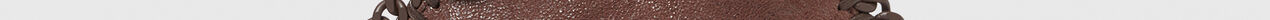 Falabella Mini Enamel Tote Bag-Brown-medium