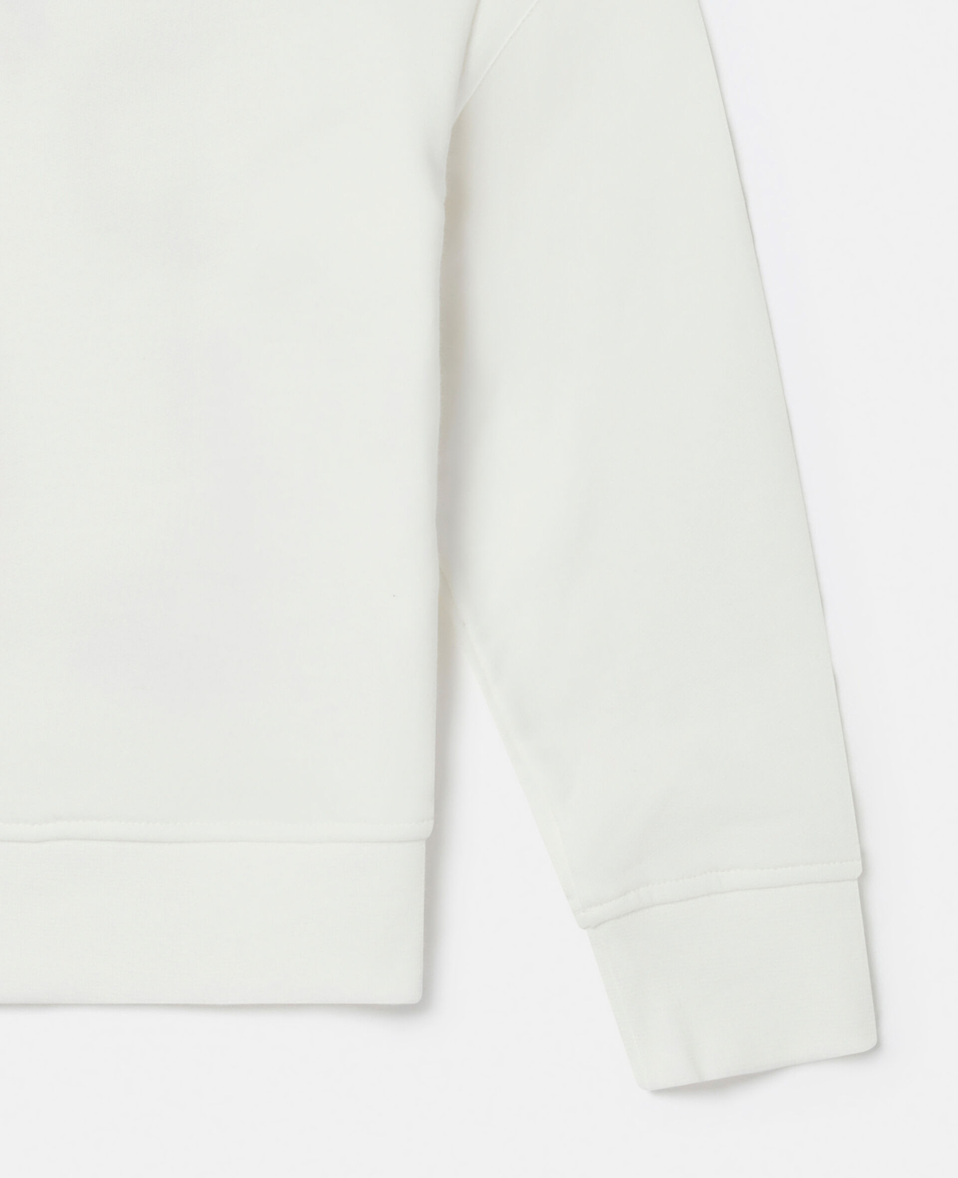 Sweatshirt mit Stella Logo in Regenbogenfarben-Blau-large image number 3