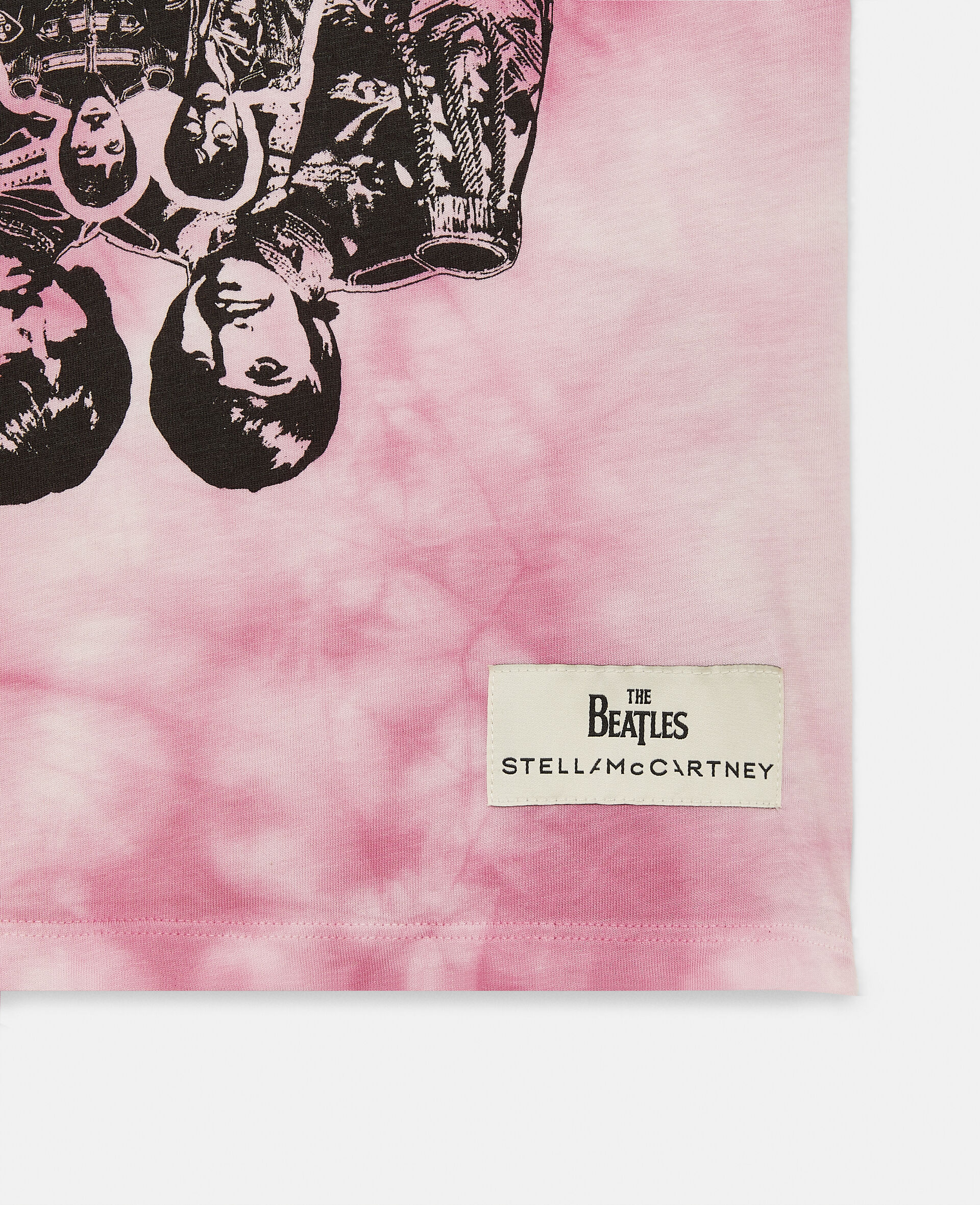 Get Back Tie Dye T-Shirt -Multicolour-large Get Back Tie Dye T-Shirt -Multicolour-large image number 1