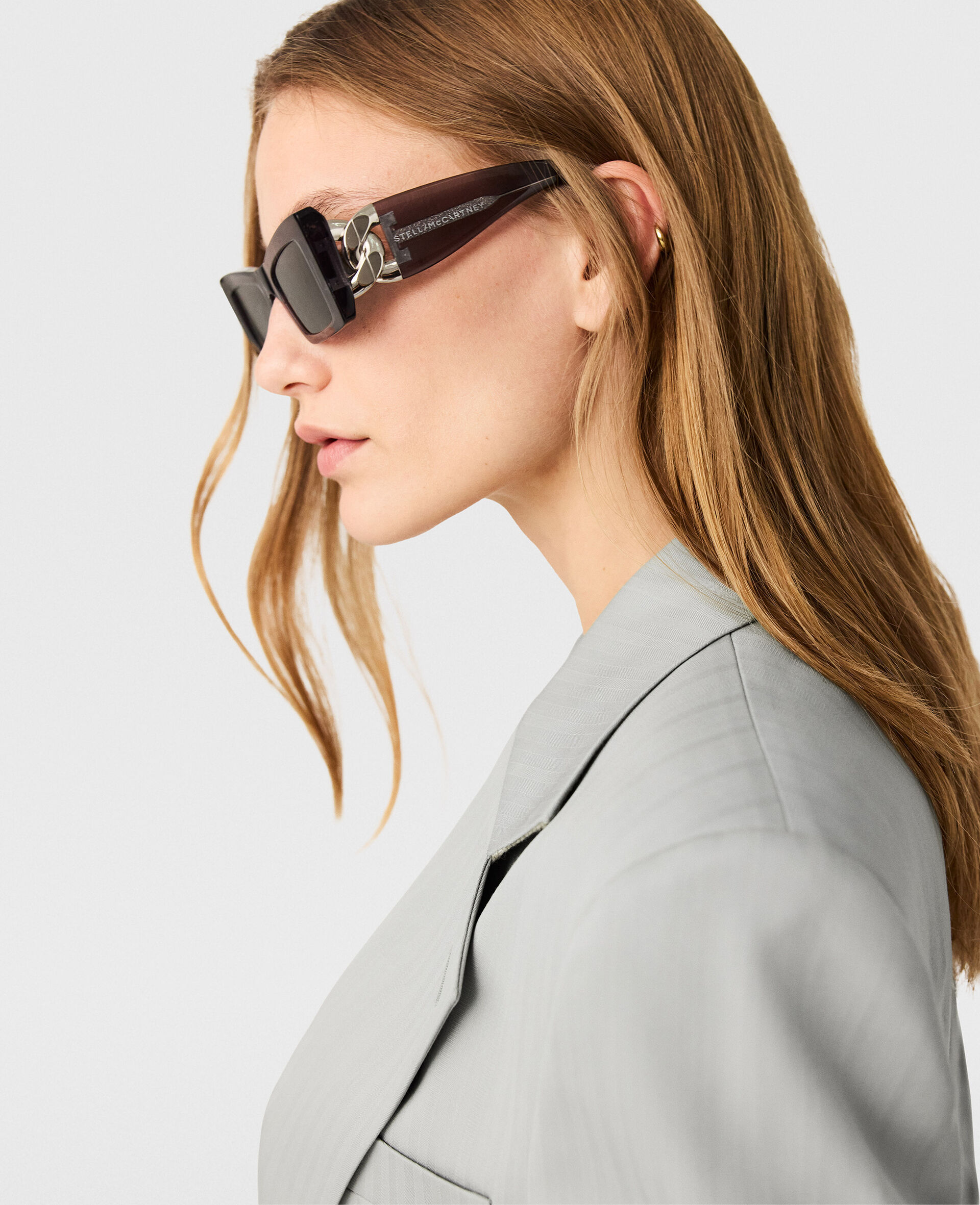 Einreihiger Boyfriend-Blazer-Gr&uuml;n-large image number 5