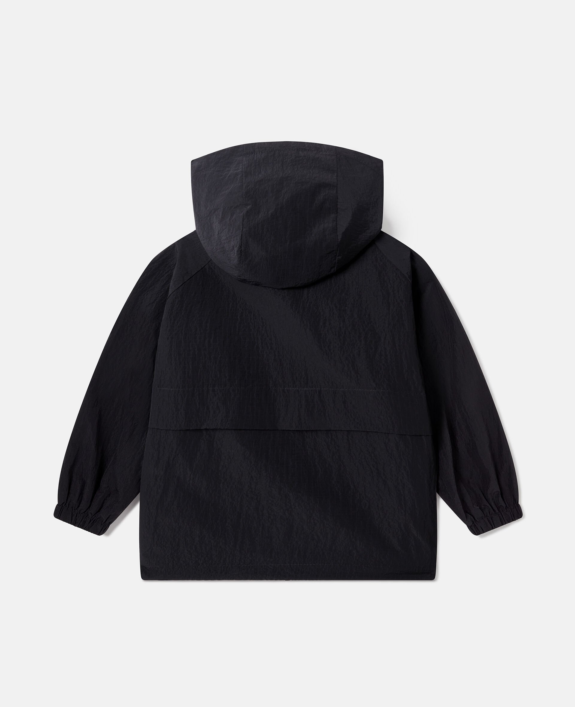 S-Wave Logo Jacket-Black-large image number 2