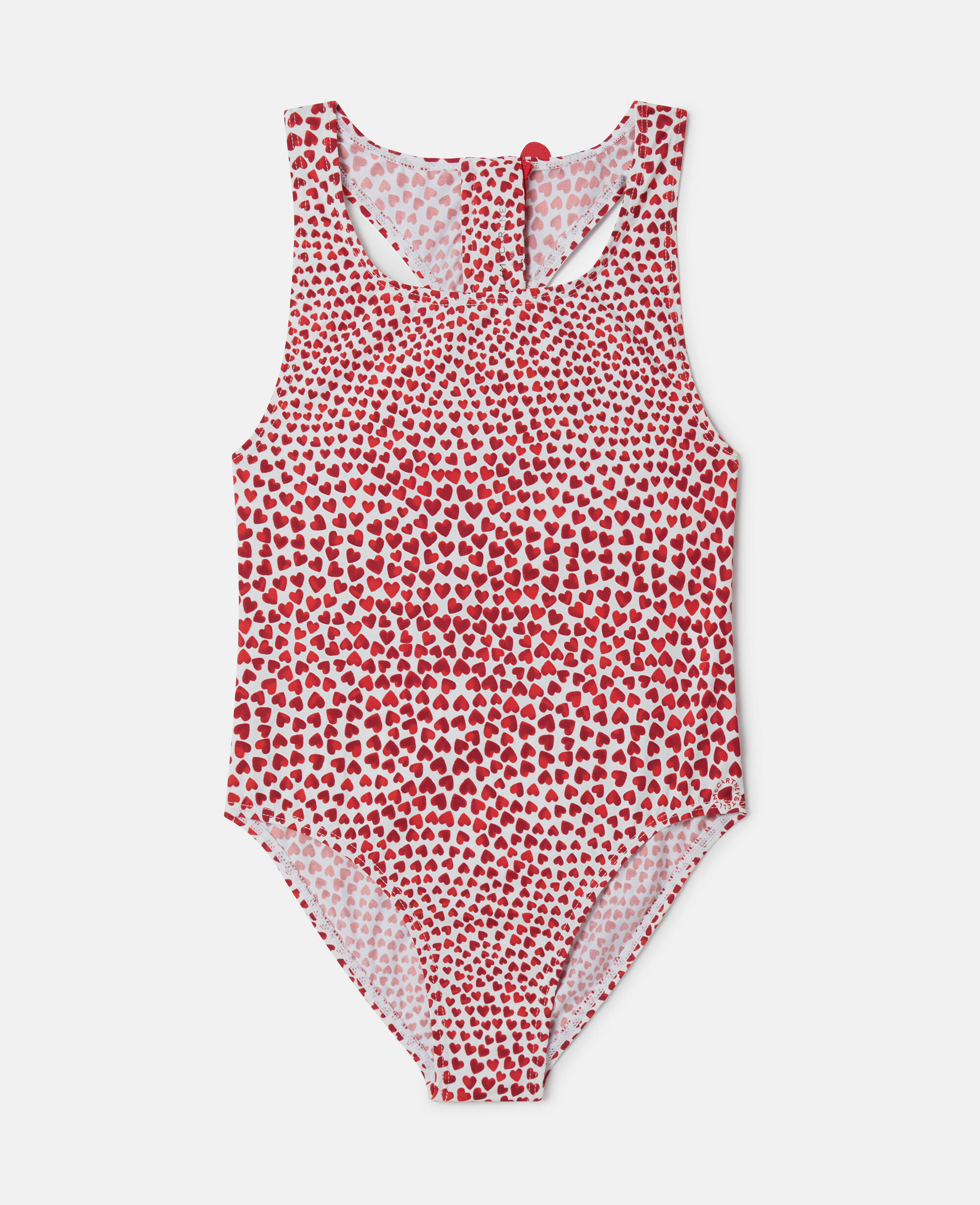 Kids High Summer Hearts High Summer Hearts Swimsuit Stella McCartney AU