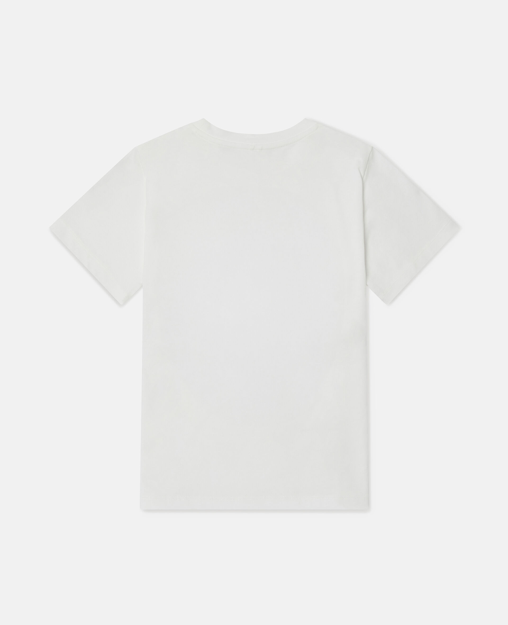 スターグラフィック Tシャツ-ホワイト-large image number 2