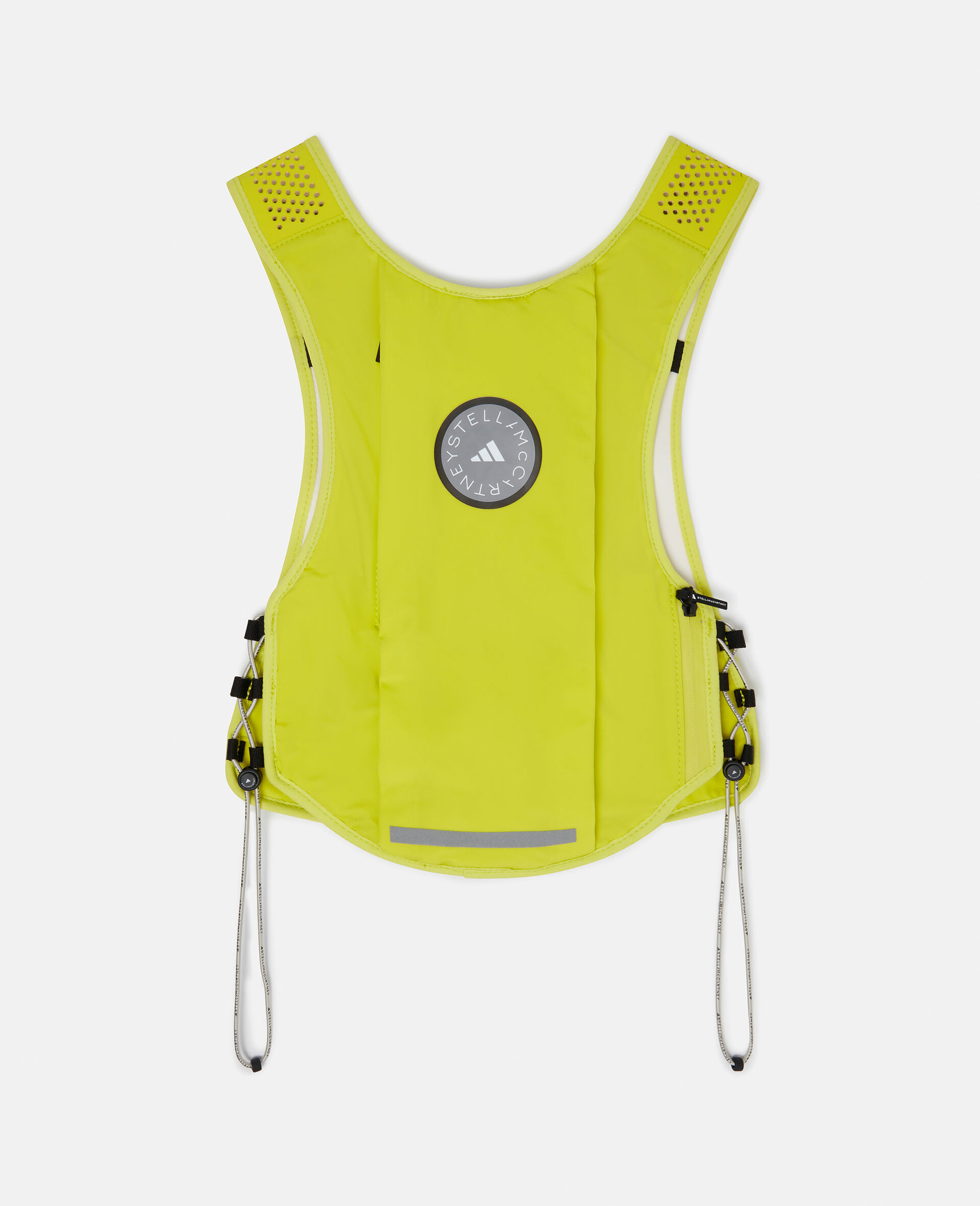 TruePace Running Vest-Multicolour-large image number 4