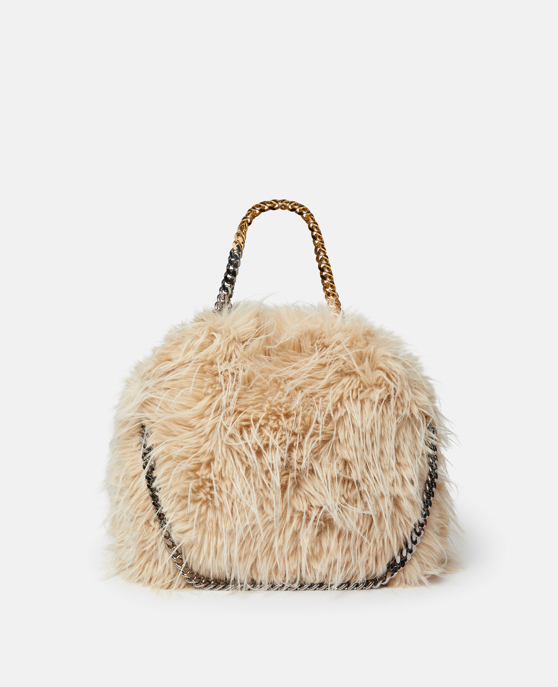 Stella mccartney falabella beige clearance