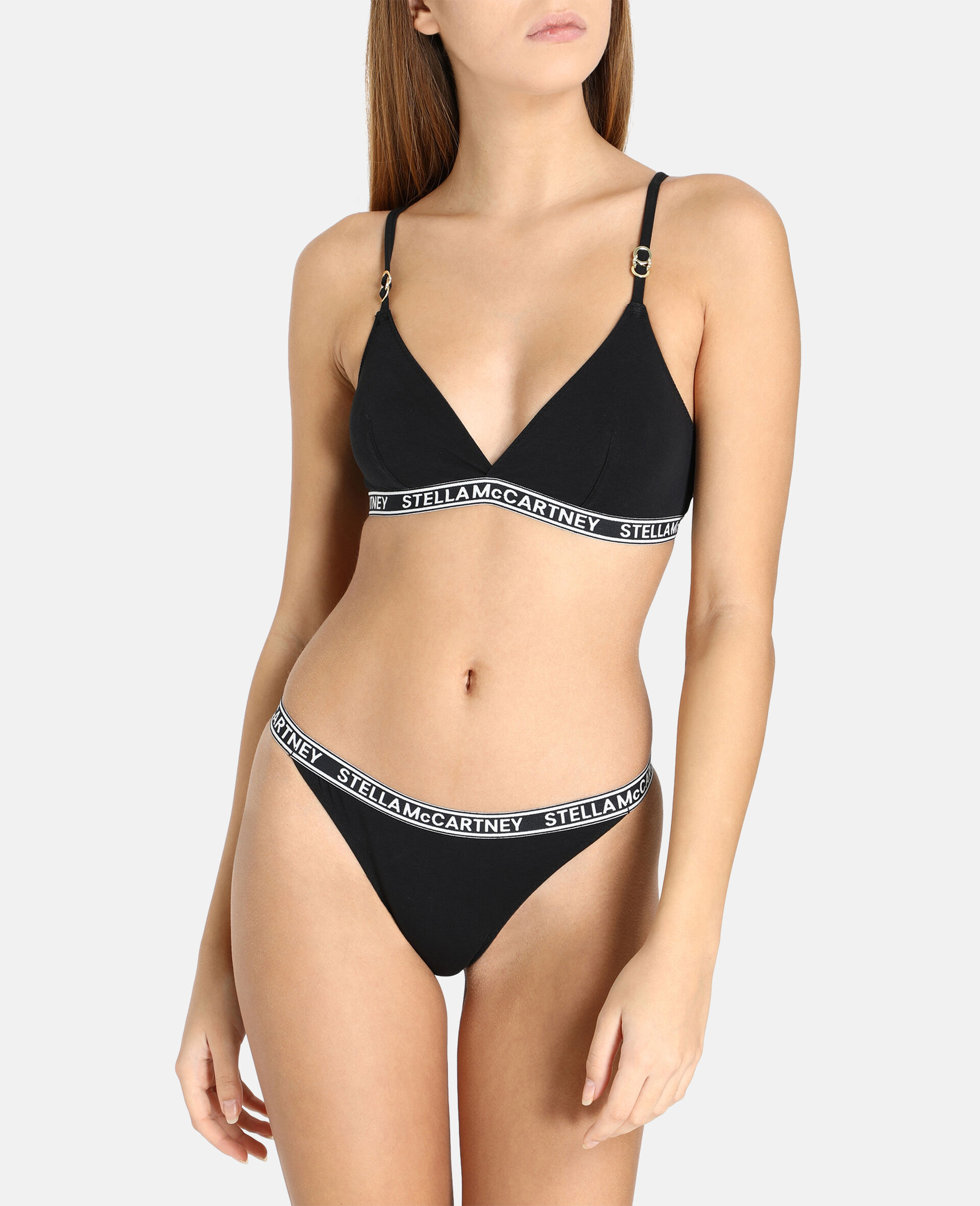 Ivy Chatting Soft Cup BH-Schwarz-large image number 1