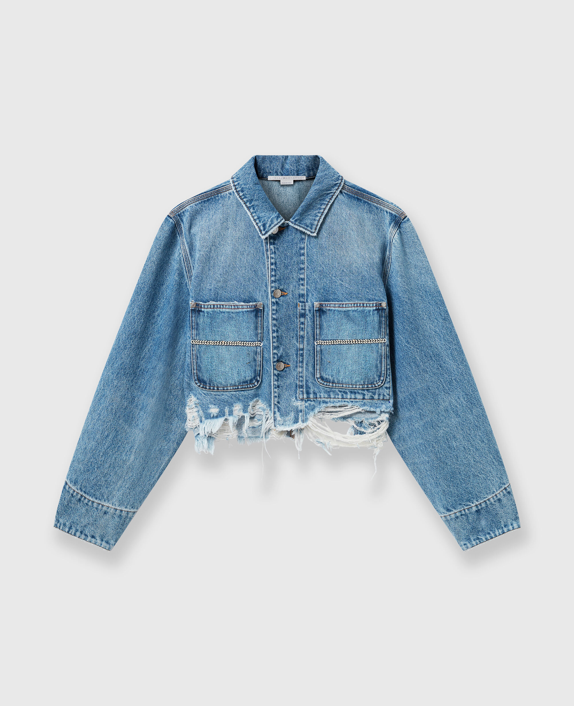 Stella jean jacket shop