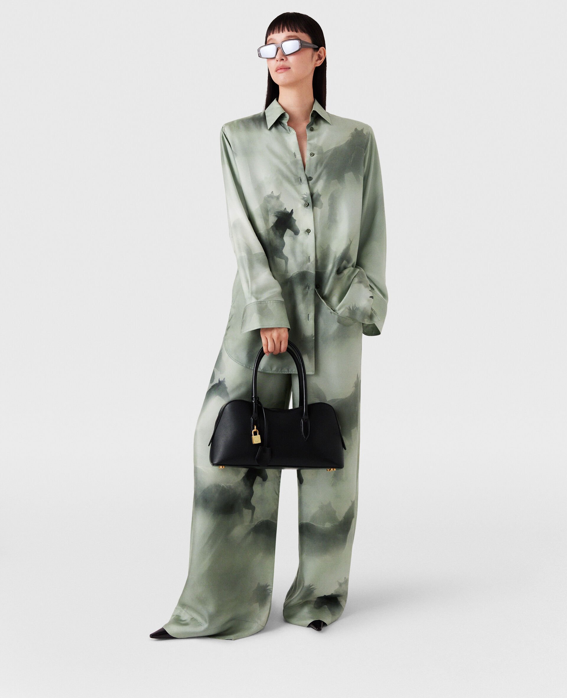 Ryder Shoulder Bag-Black-large image number 6