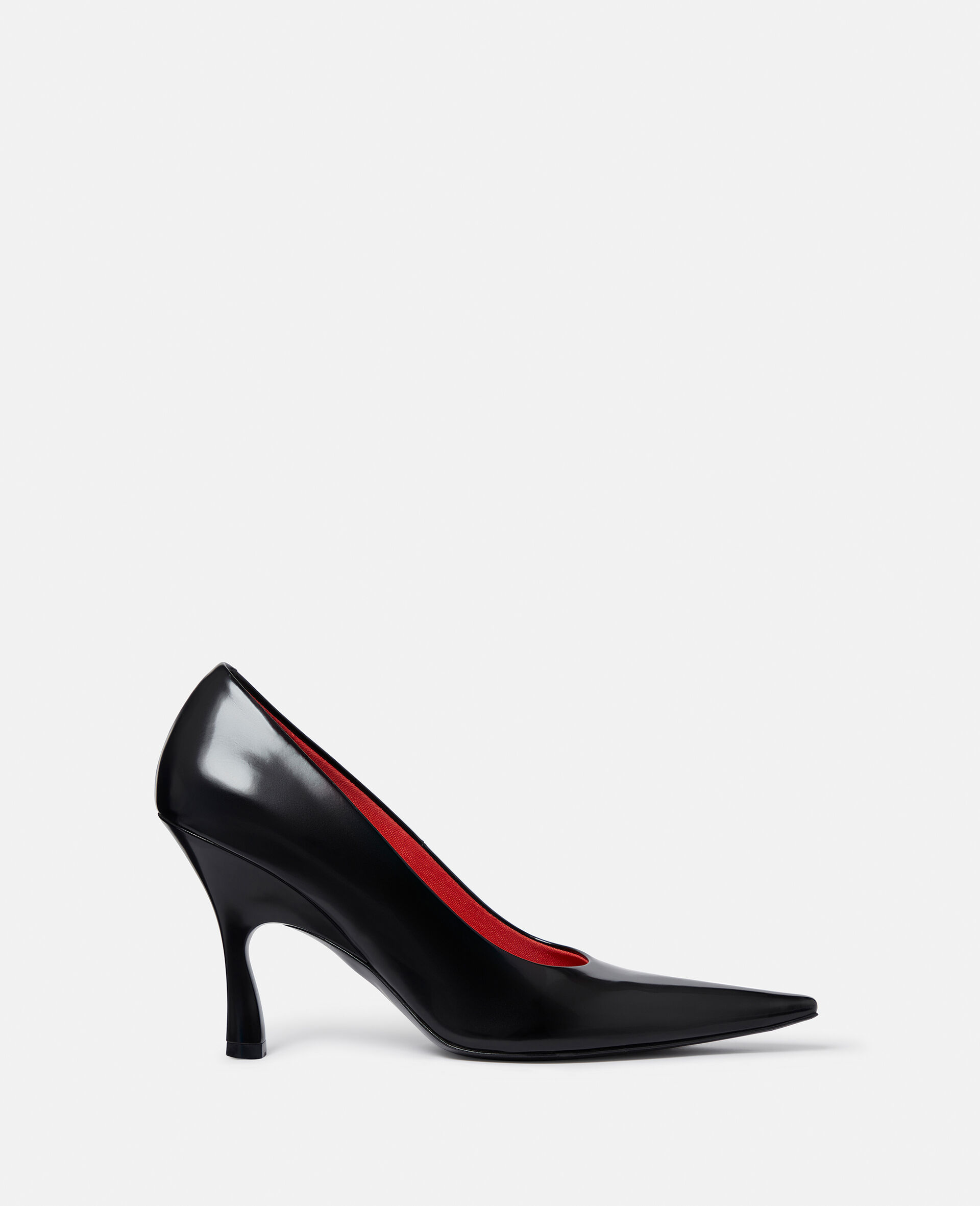 Elsa Pointed-Toe Pump -Black-medium