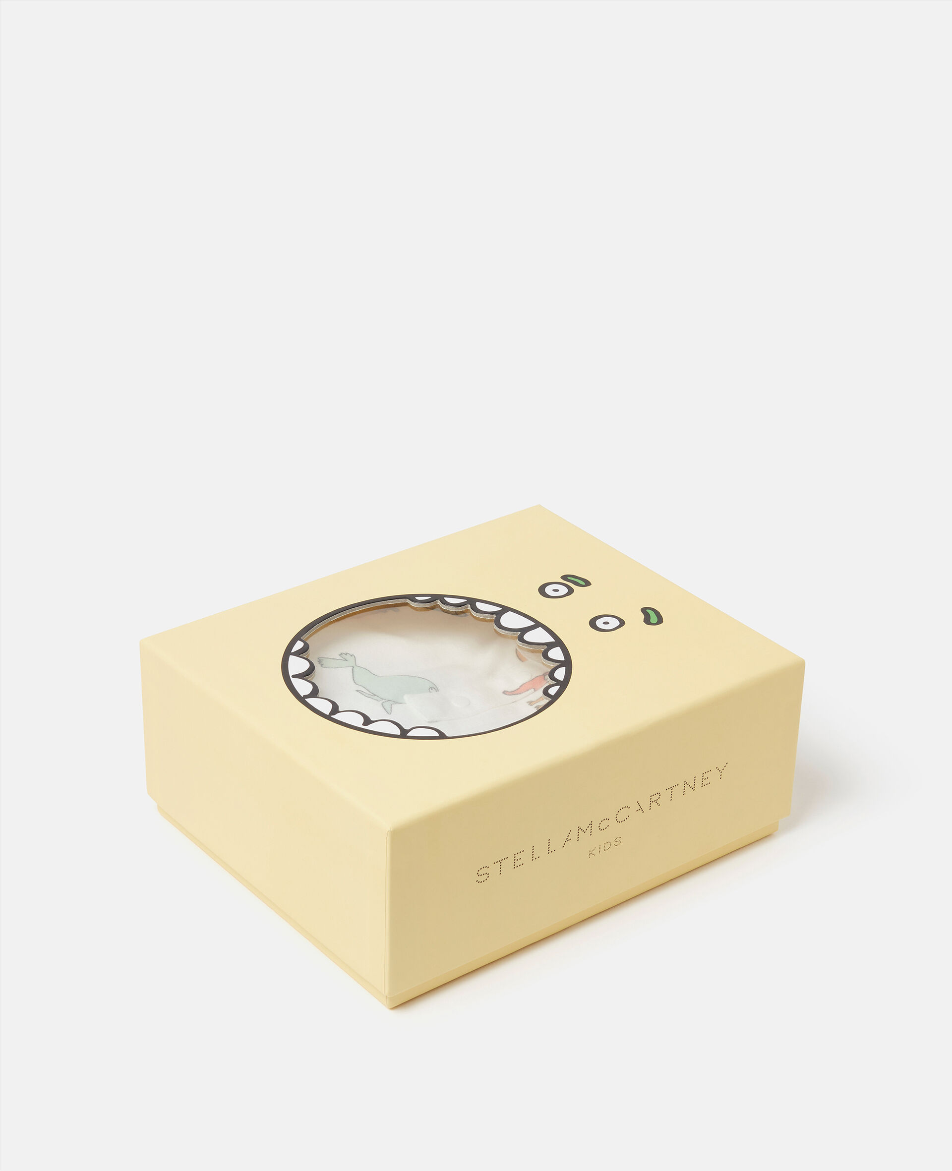 Baby-Geschenkset mit Tiermotiv-Bunt-large image number 1