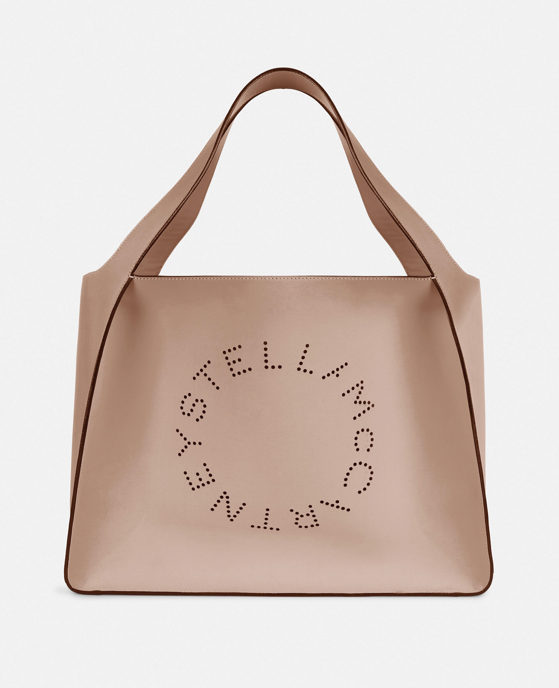 Logo Tote Bag-Black-large image number 0