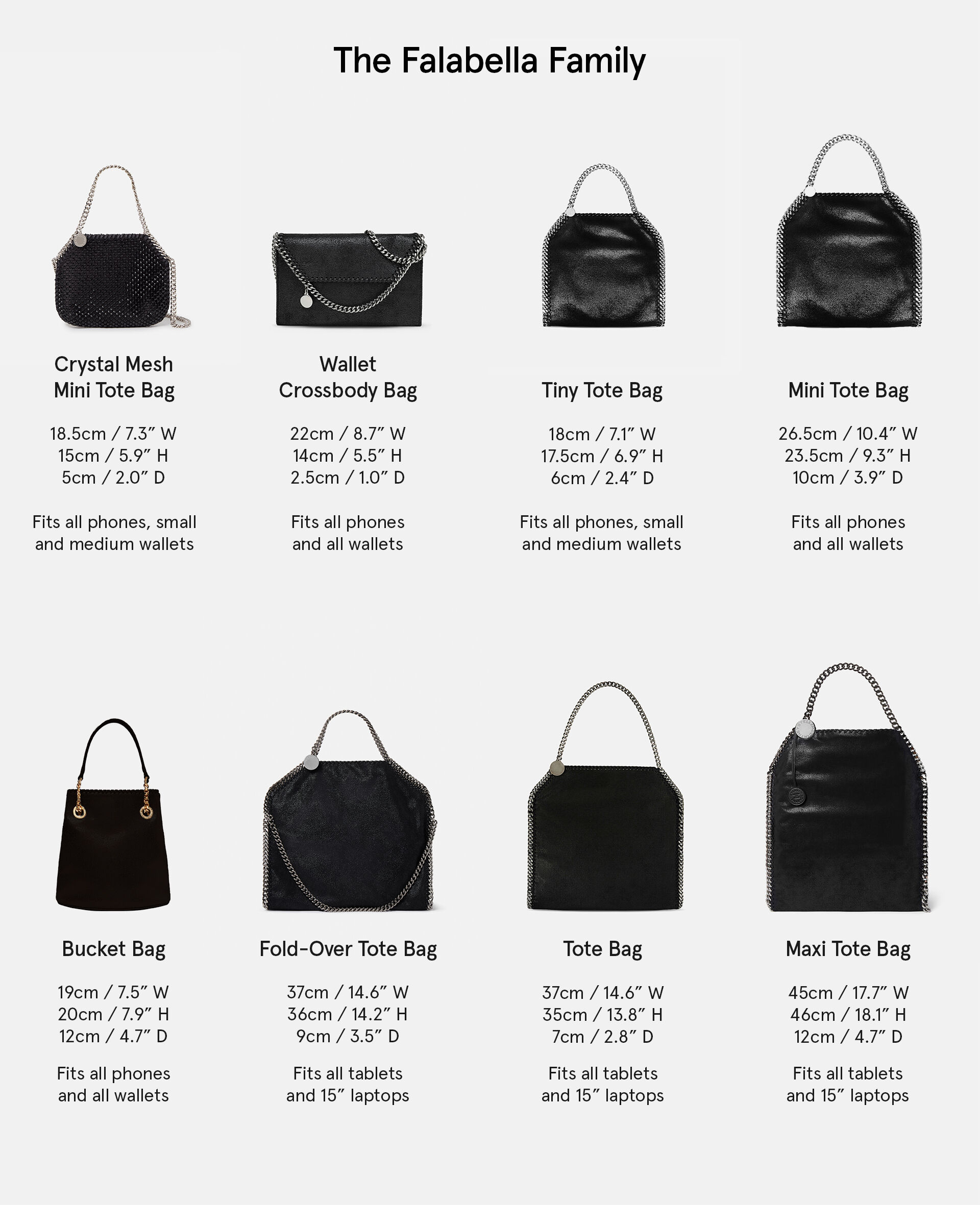 Women Black Logo Grainy Alter Mat Tote Bag
