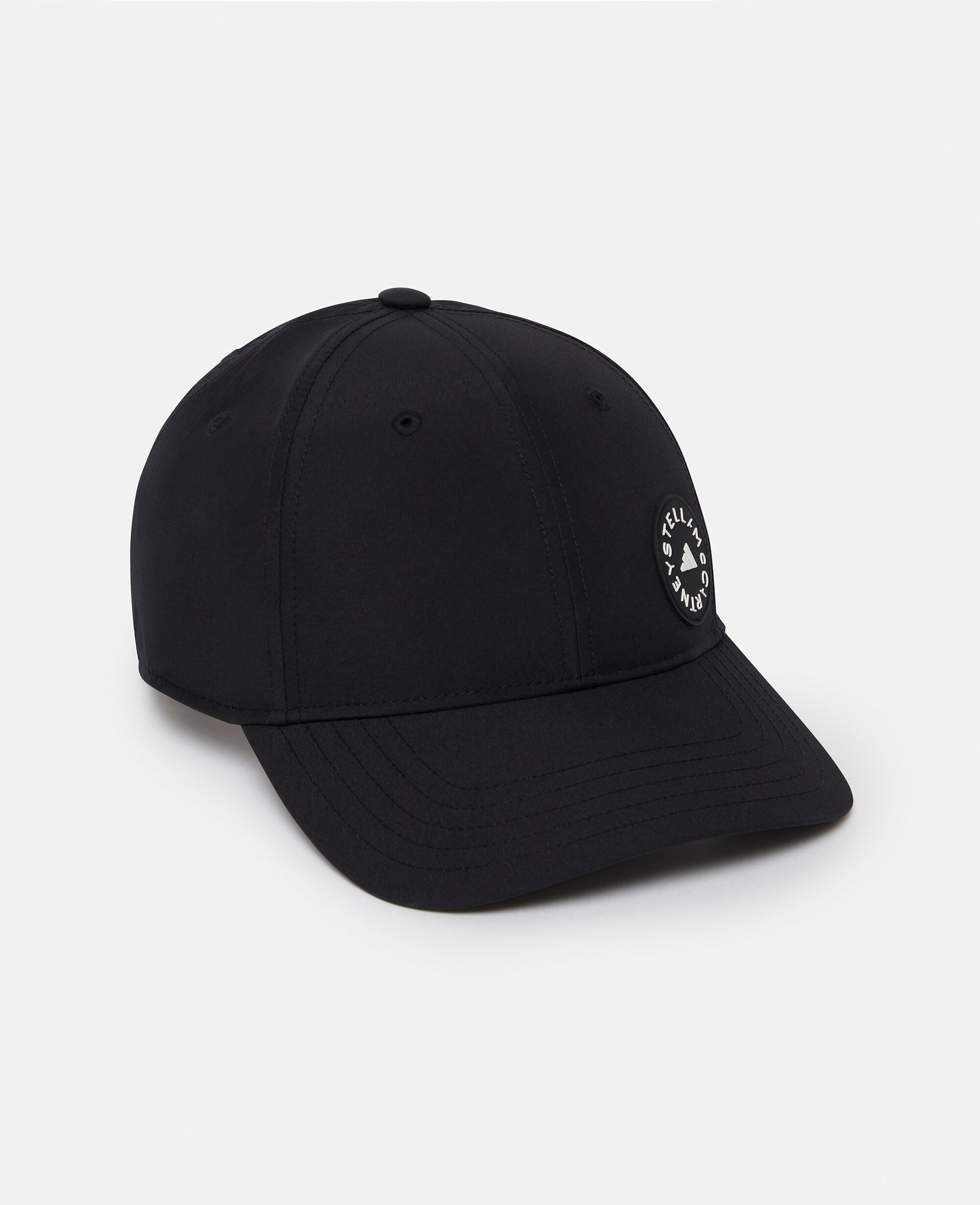商品画像：Acne Studios - Logo cap - Black 1