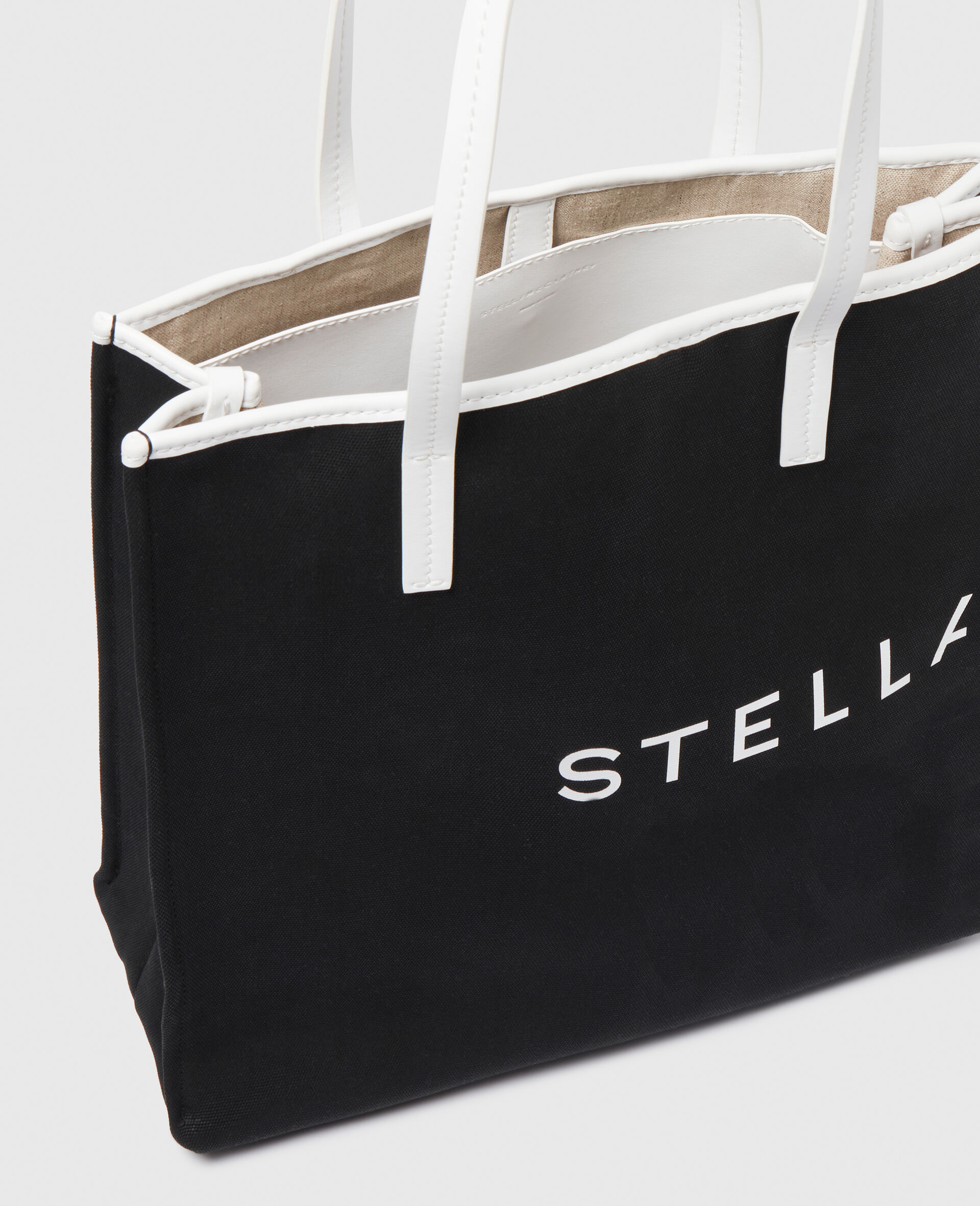 SMC Bananatex® Large Tote Bag-Black-large image number 3