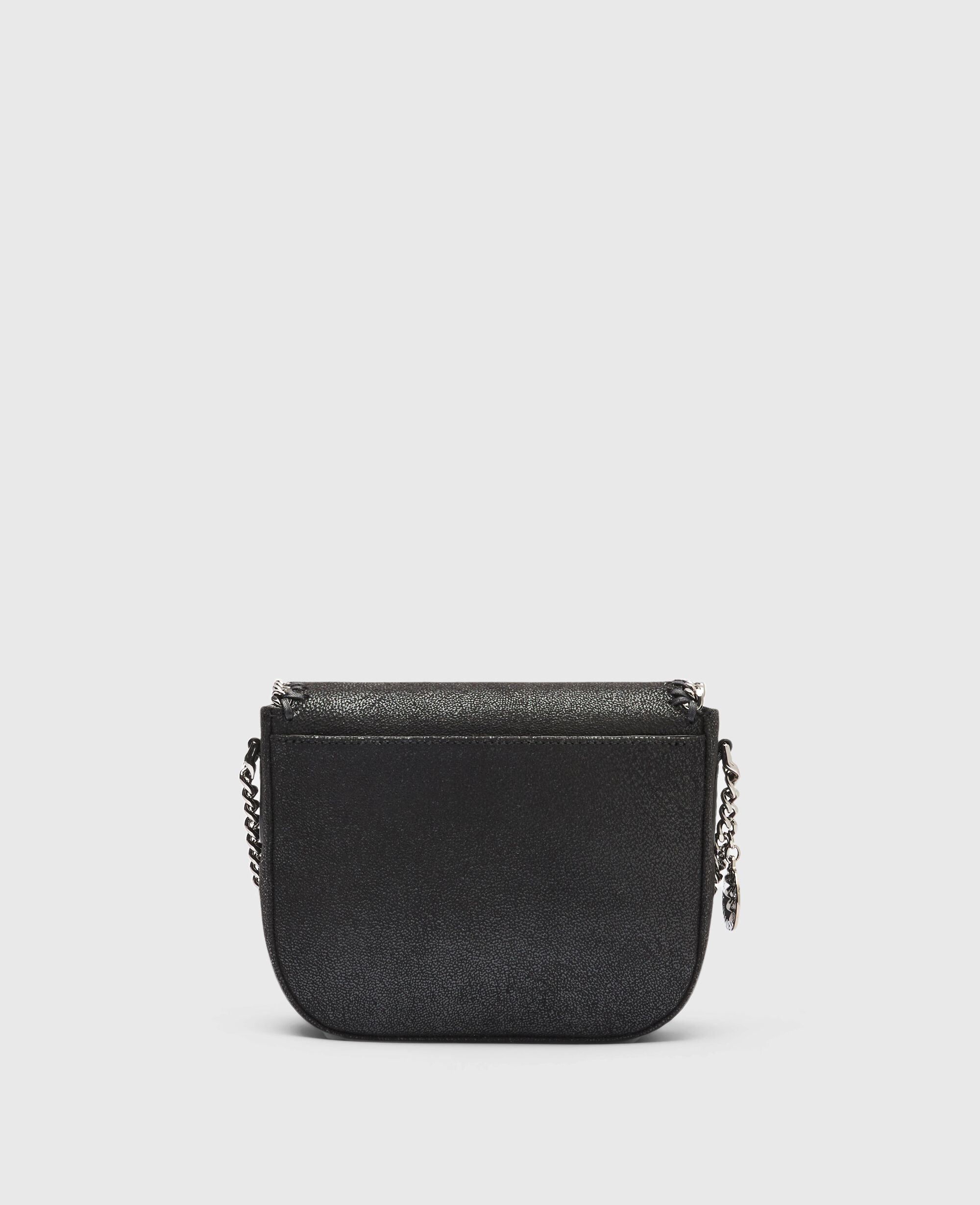 トートバッグ Stella McCartney Black Falabella Tote bag micro Women Black Falabella Tiny Tote Bag | Stella McCartney US