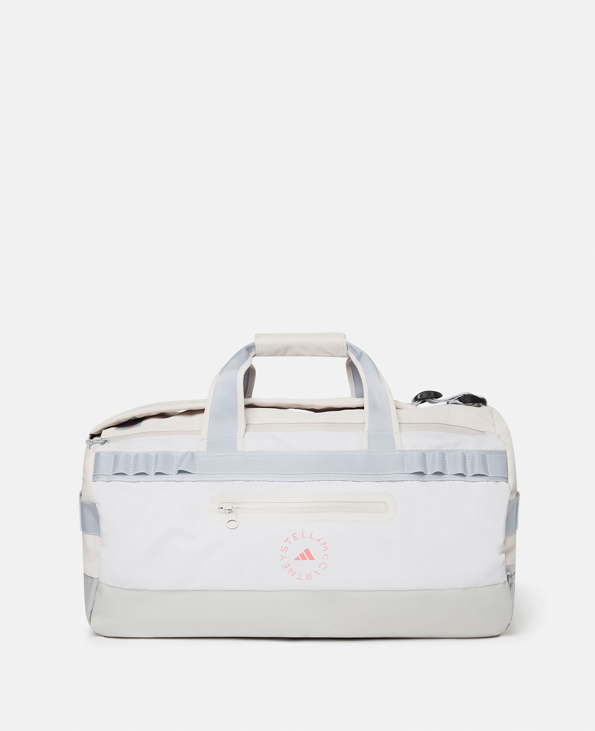 Women Chalk Pearl/Signal Pink Logo 24/7 Bag | Stella