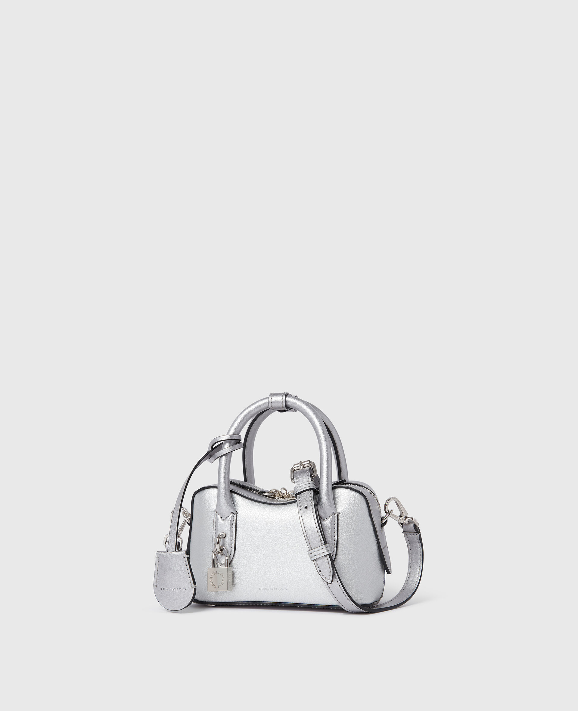 Stella Ryder Hydefy Crossbody Bag-Silver-large image number 2