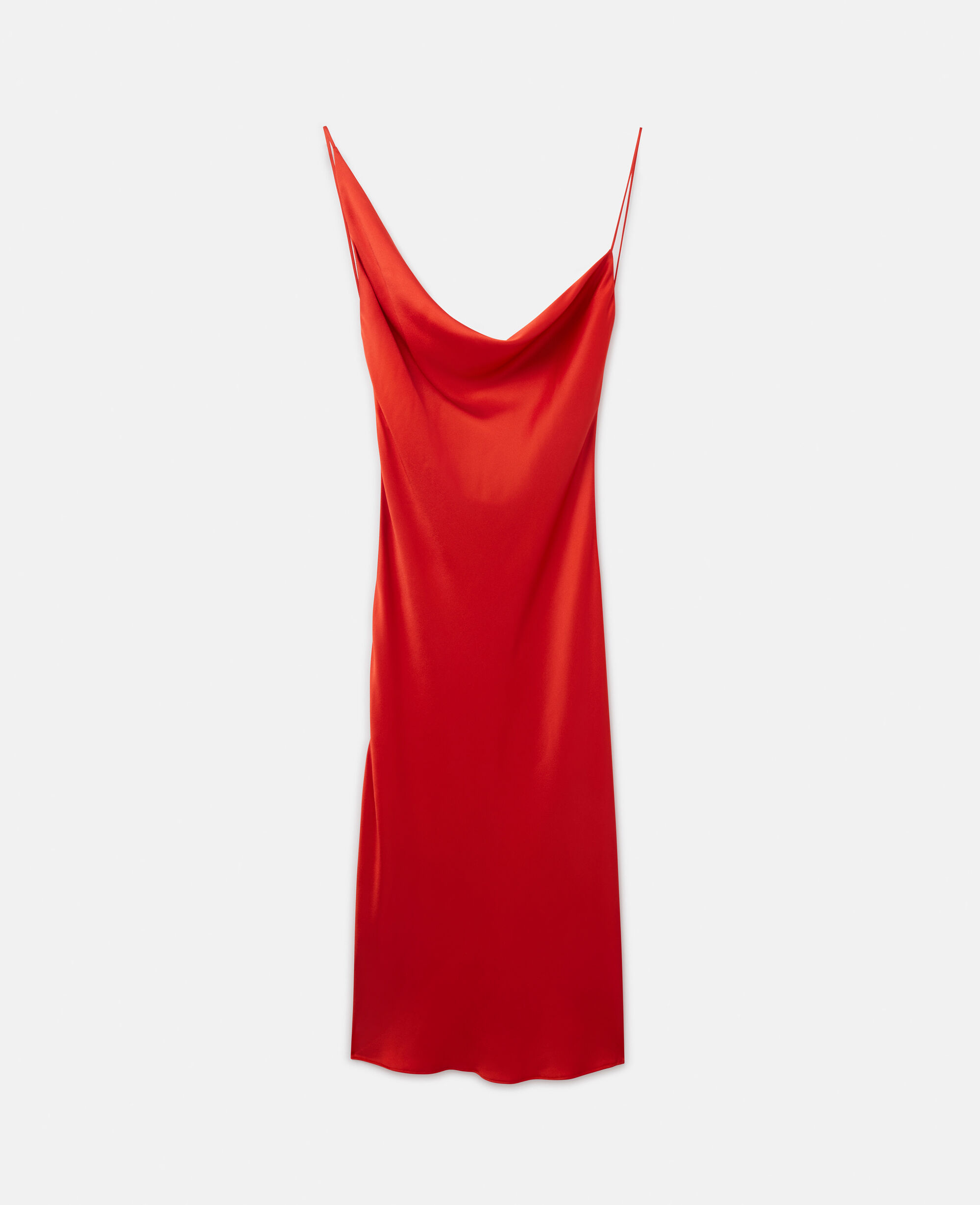 Abito a Sottoveste Drappeggiato Stella McCartney Donna Abbigliamento Intimo Sottovesti 