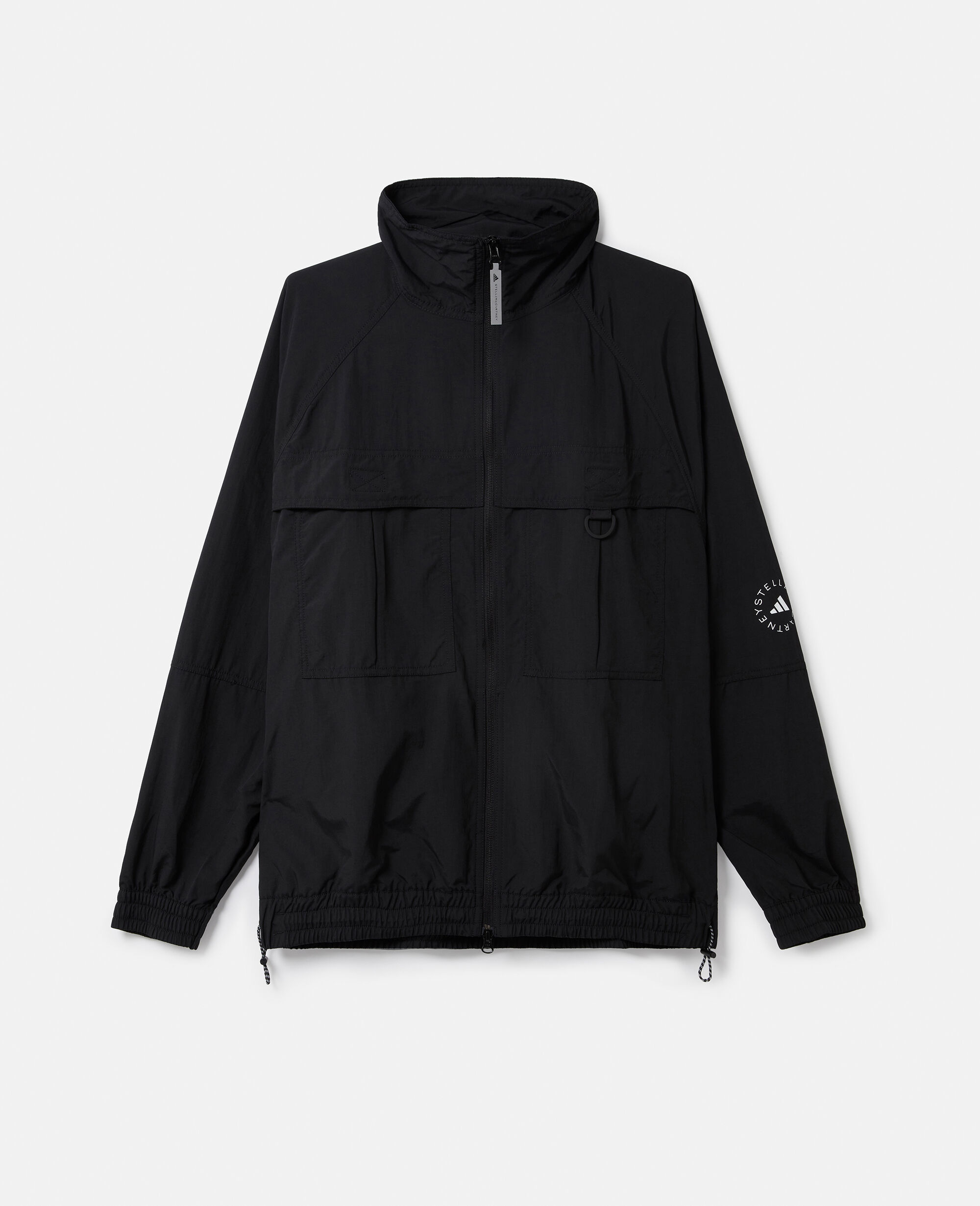 adidas by Stella McCartney アースコラージュ ウーブントラック