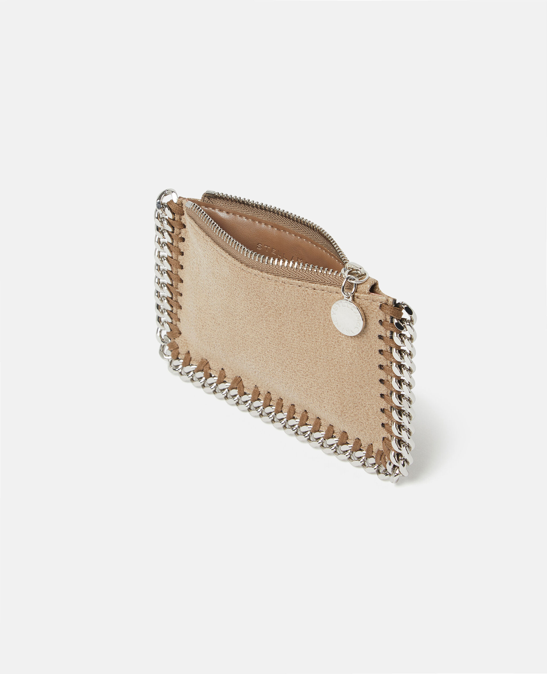 Falabella Cardholder-Beige-large image number 3
