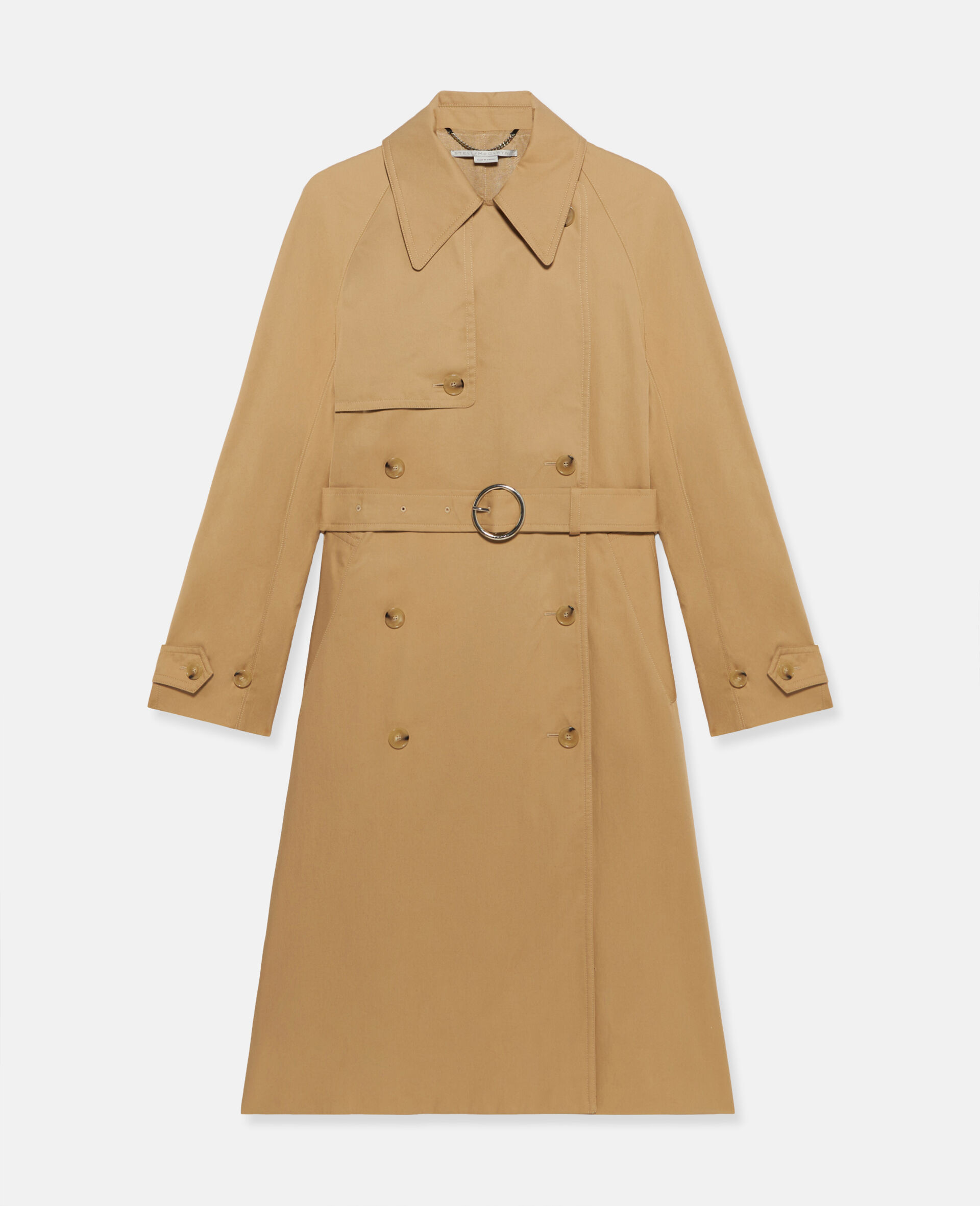 Trench coat Iconics Stella-Beige-medium