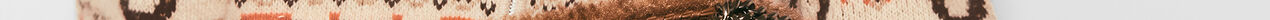Faltbare Tote Bag Falabella aus Teddystoff-Brown-medium