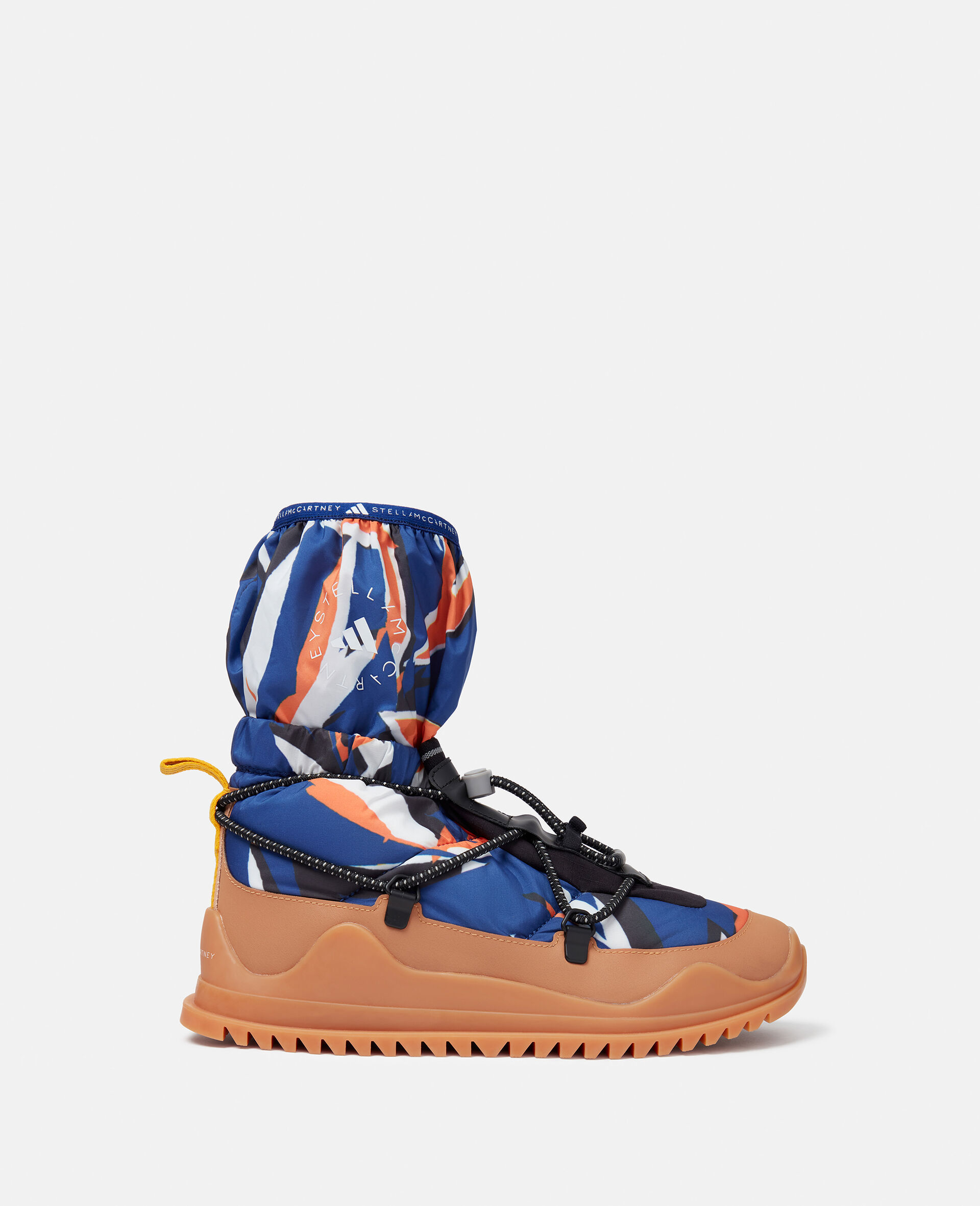 COLD.RDY Floral Print Winter Boots-Multicolour-large image number 0