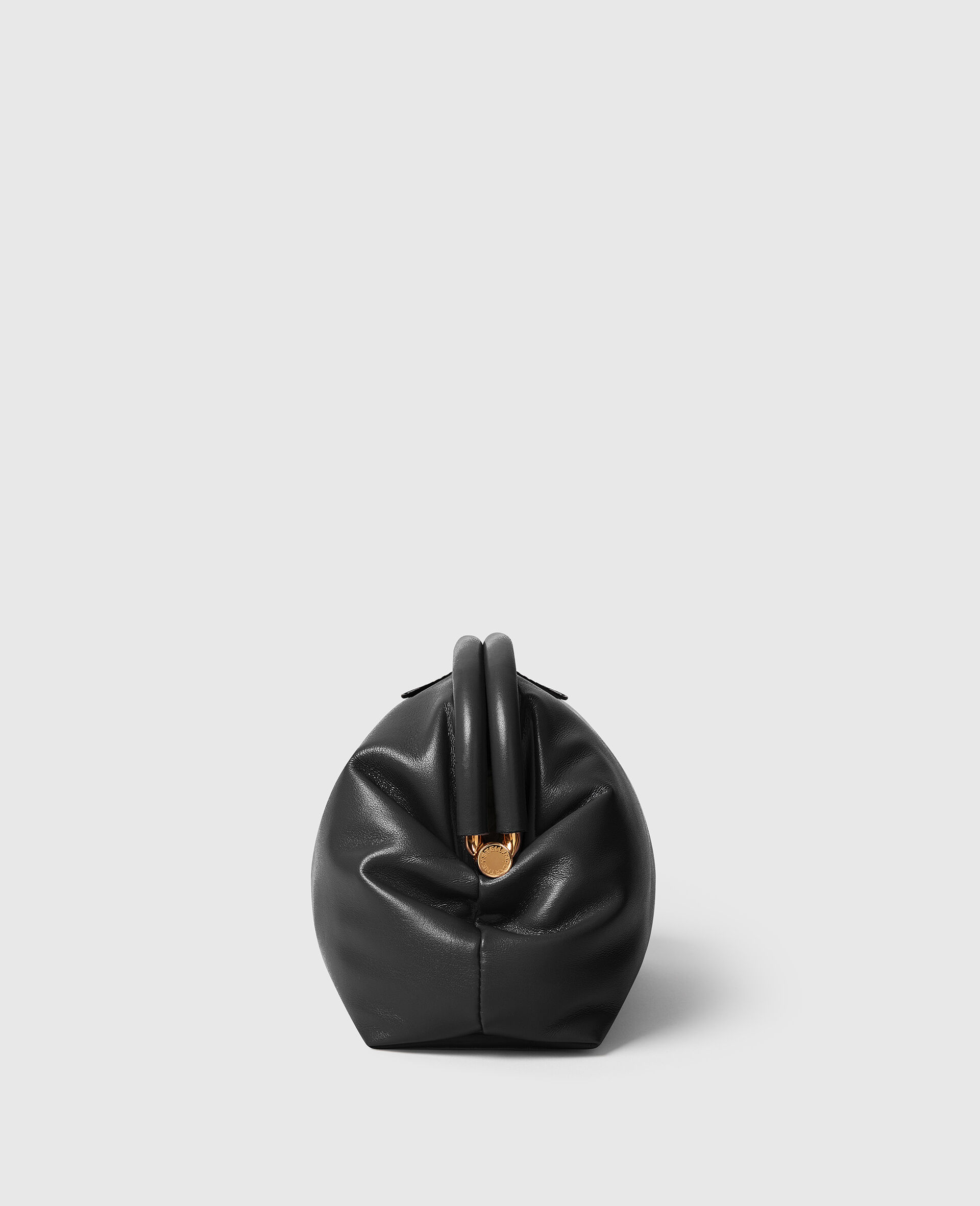 팔라벨라 패딩 소프트 클러치-블랙-large image number 5