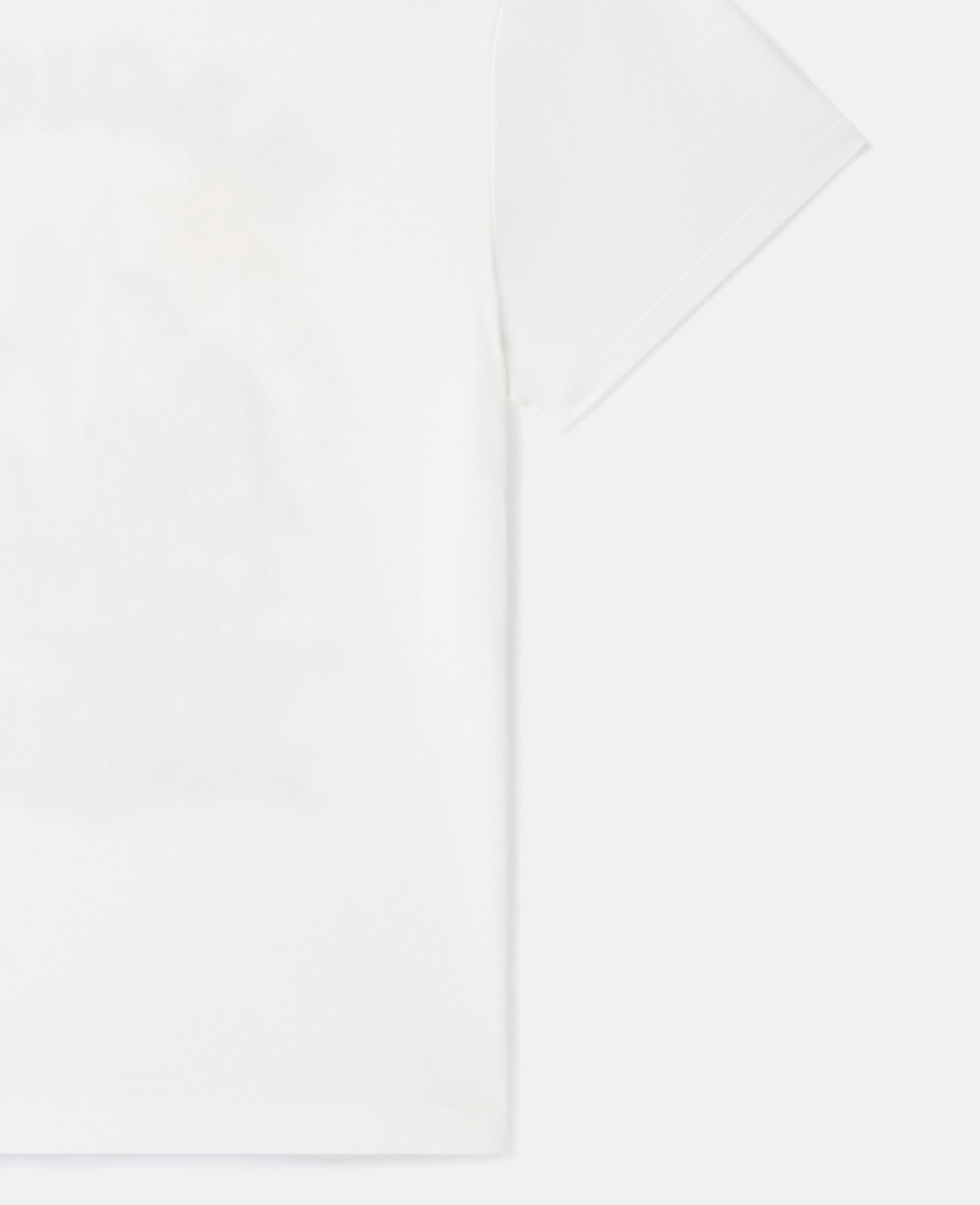 Woodland Friends Crewneck T-Shirt-White-large image number 3