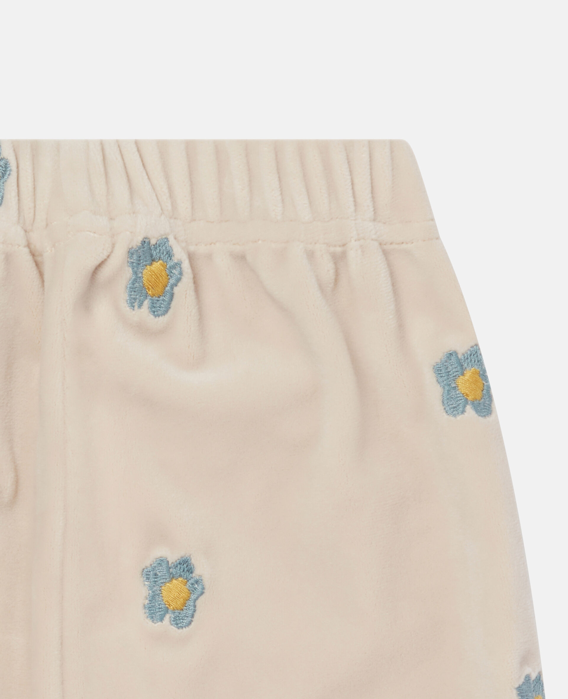 lv velour joggers