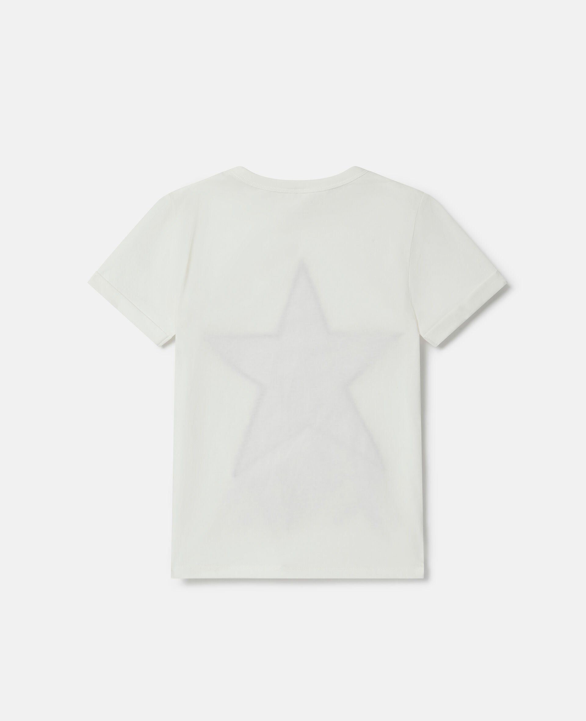 フリンジ スターTシャツ-ホワイト-large フリンジ スターTシャツ-ホワイト-large image number 2