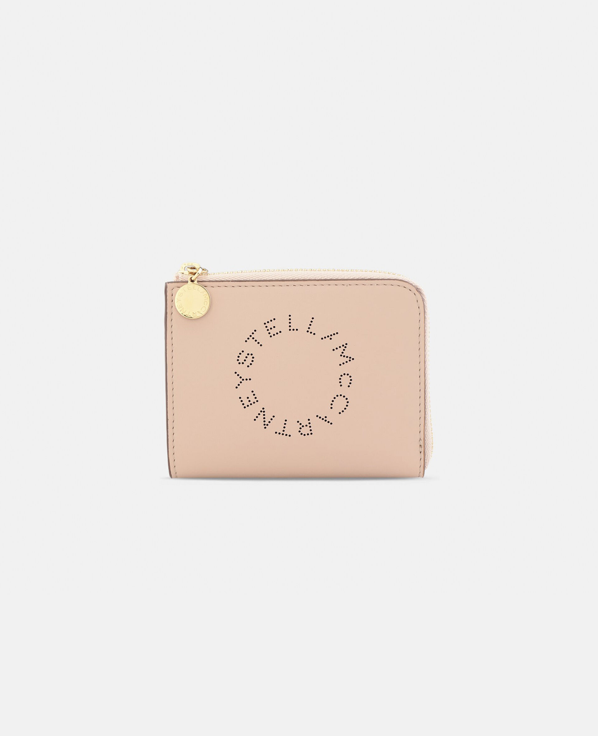 Stella Logo Cardholder-Black-large image number 0