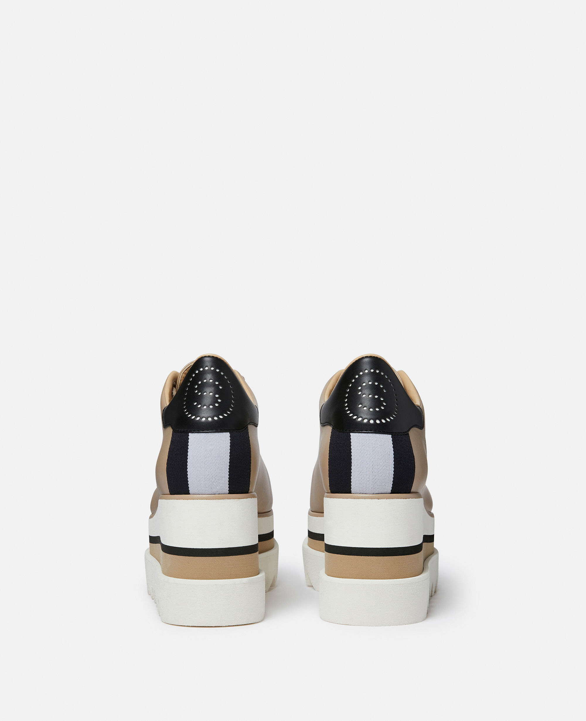 Women Sahara Sneak-Elyse Platform Shoes | Stella McCartney US