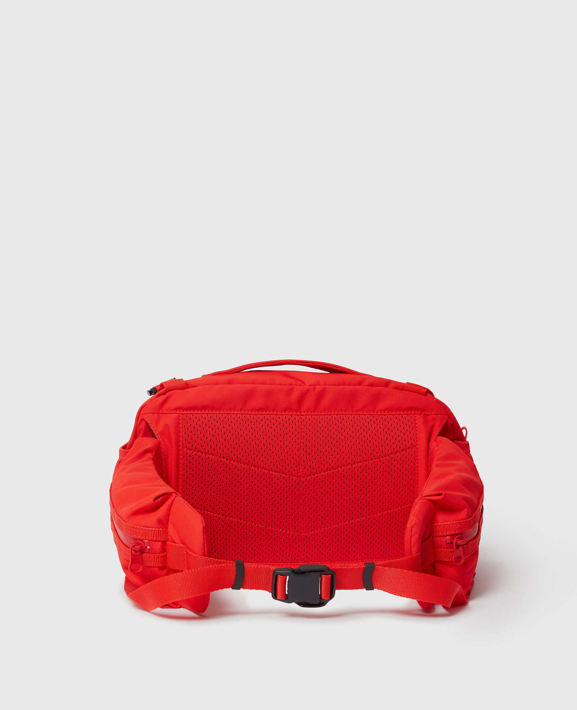 Logo Multisport Bag-Red-large image number 3